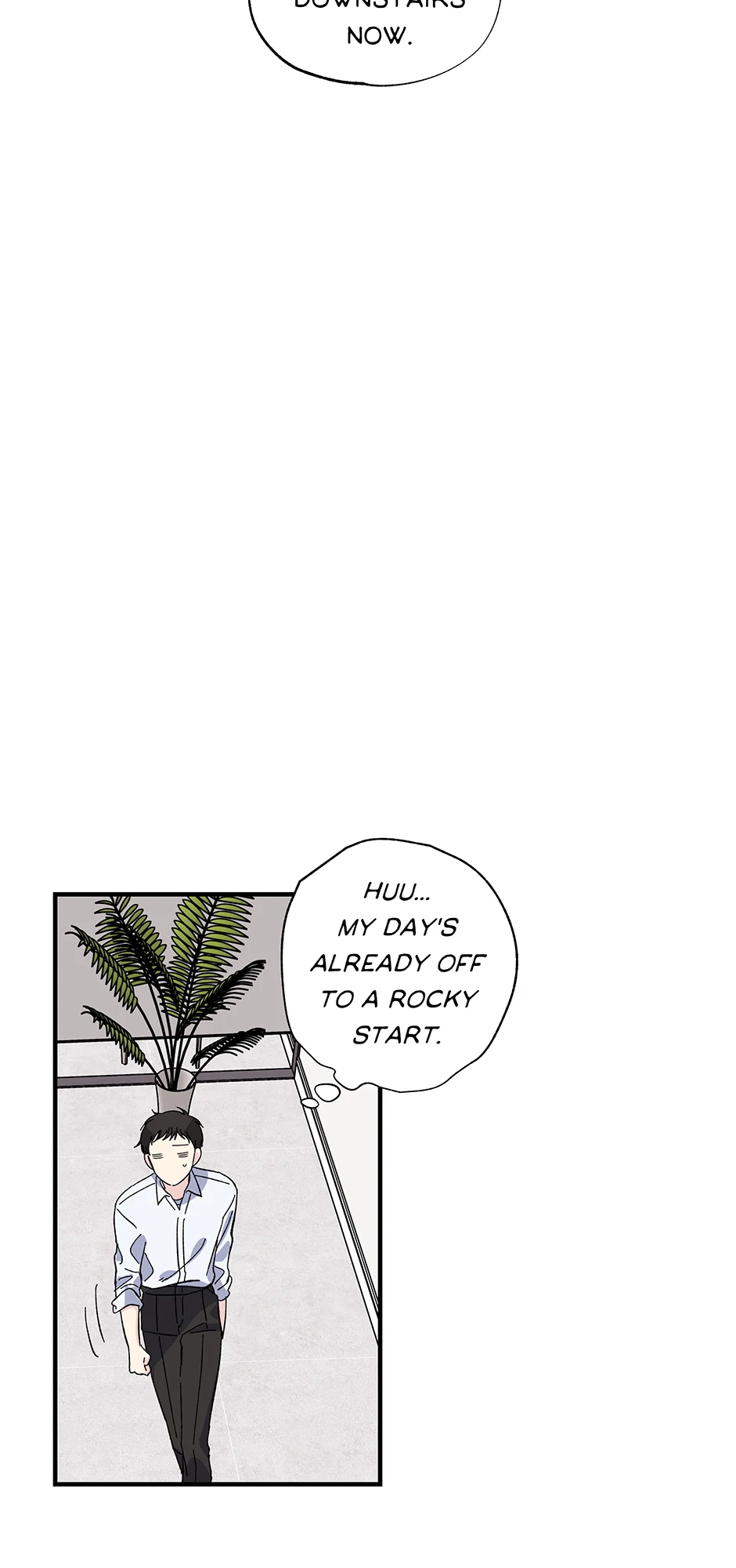 Lips (Mature) [Official] - 11. Let's Say Nothing Happened manhwa