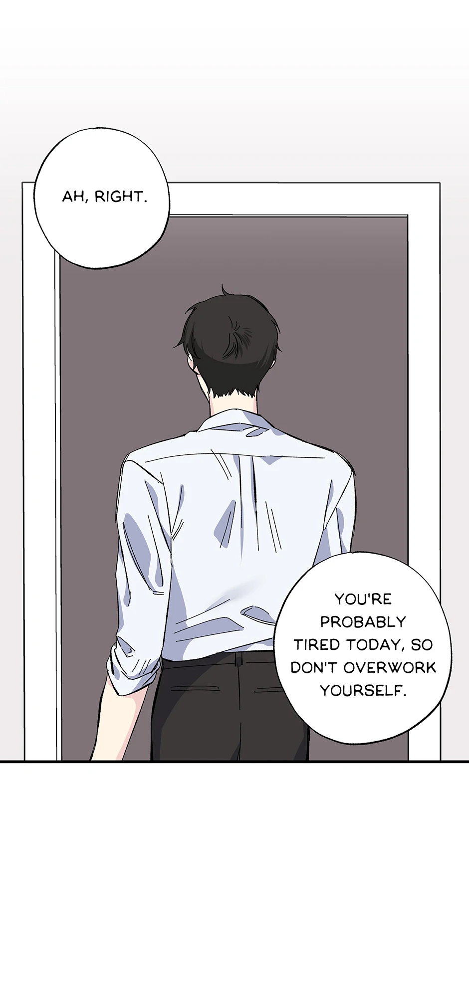 Lips (Mature) [Official] - 11. Let's Say Nothing Happened manhwa