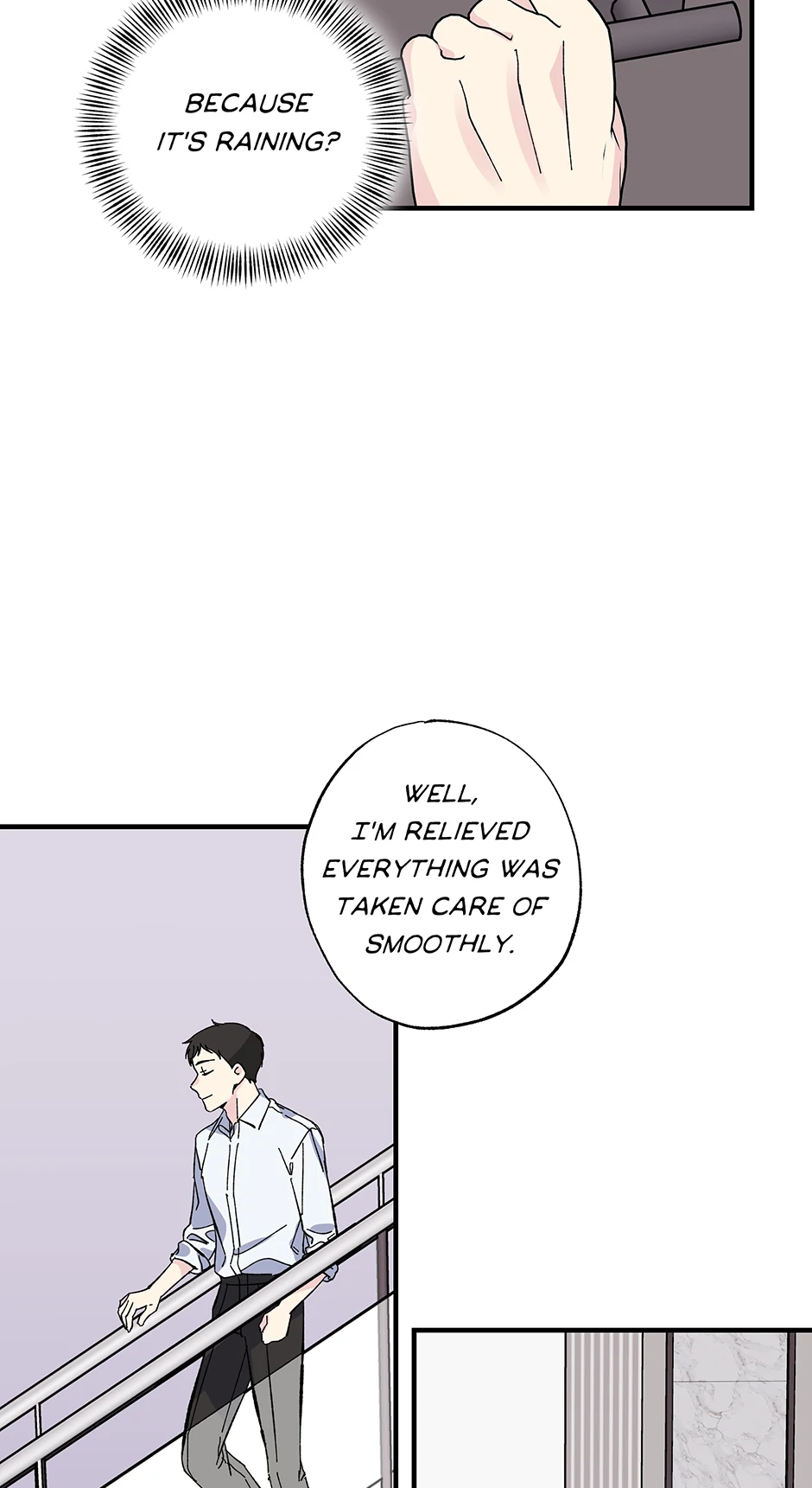 Lips (Mature) [Official] - 11. Let's Say Nothing Happened manhwa