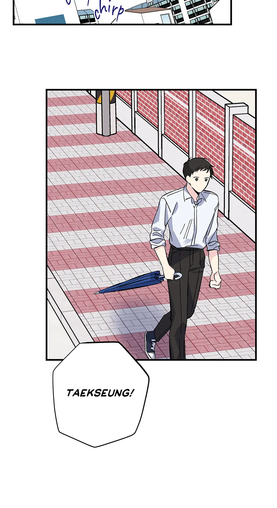 Lips (Mature) [Official] - 11. Let's Say Nothing Happened manhwa