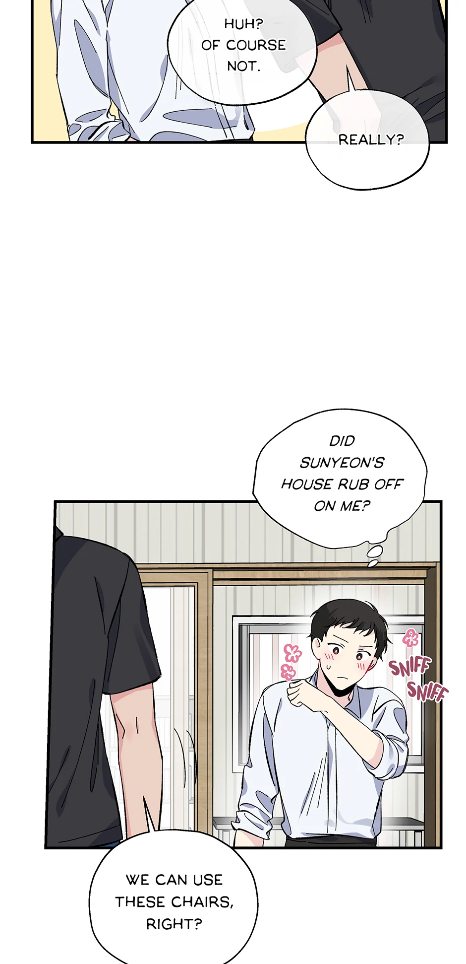 Lips (Mature) [Official] - 12. Just Living My Days manhwa