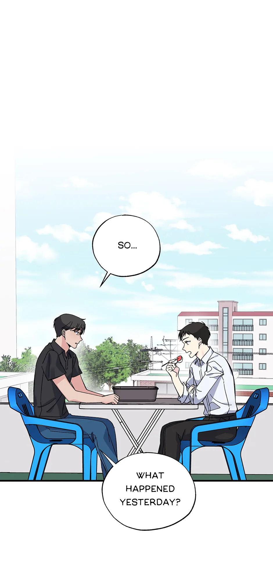 Lips (Mature) [Official] - 12. Just Living My Days manhwa