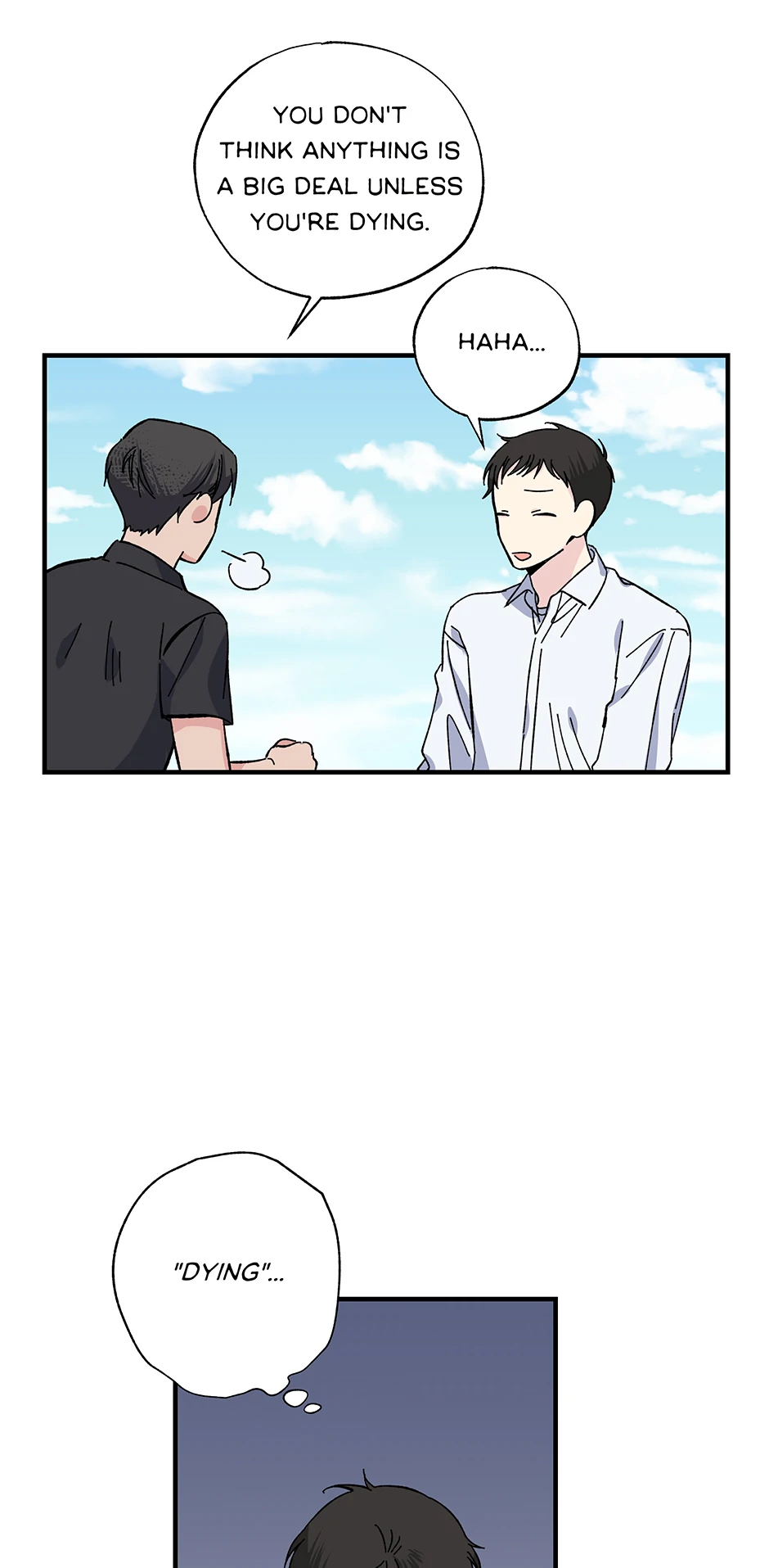 Lips (Mature) [Official] - 12. Just Living My Days manhwa