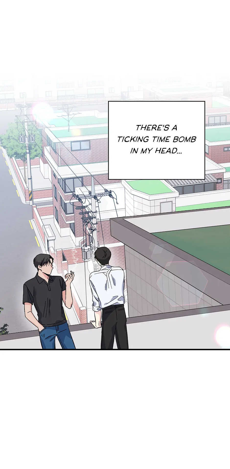 Lips (Mature) [Official] - 12. Just Living My Days manhwa
