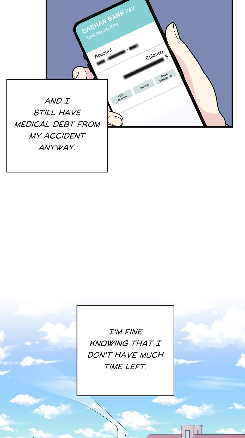 Lips (Mature) [Official] - 12. Just Living My Days manhwa