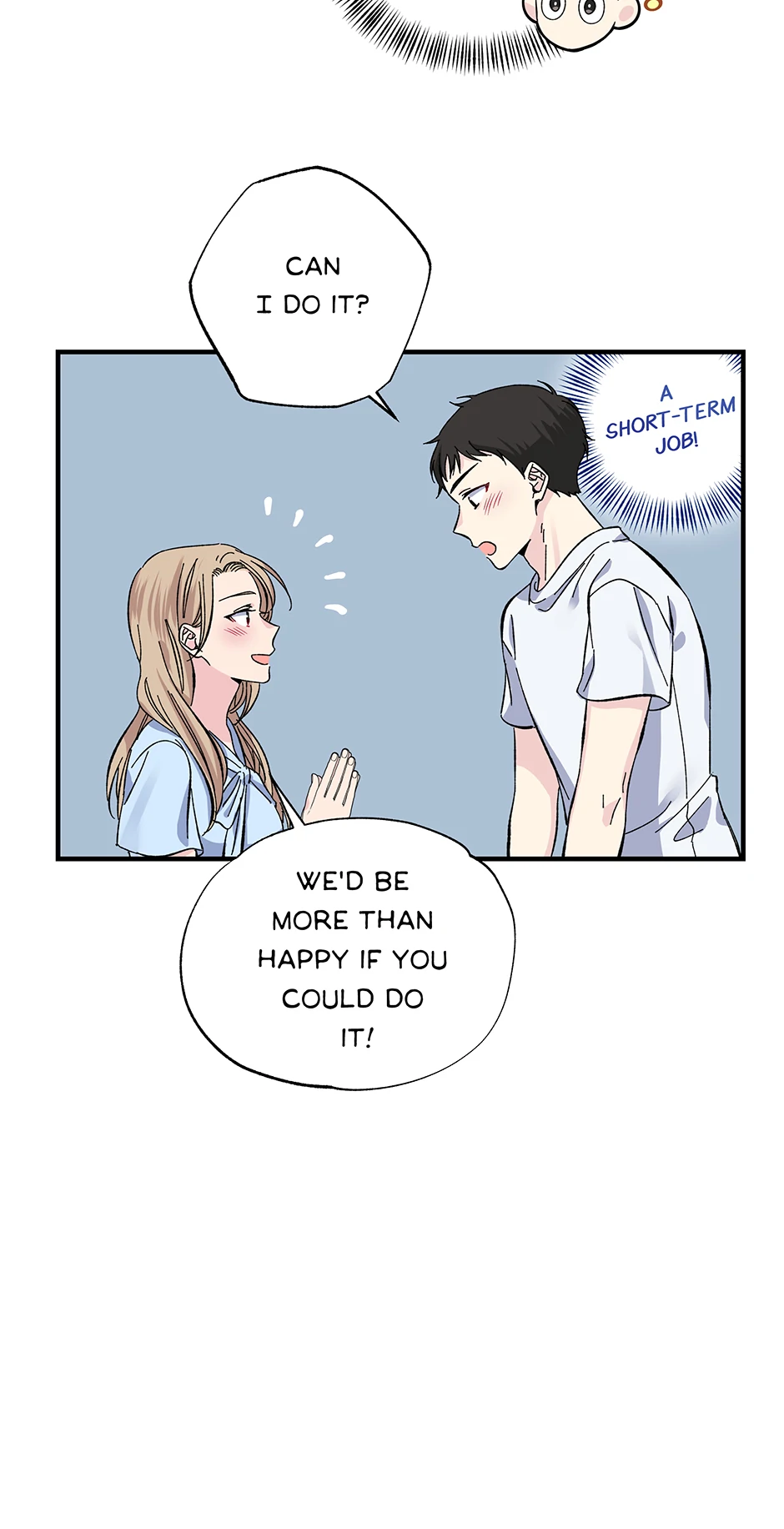 Lips (Mature) [Official] - 12. Just Living My Days manhwa