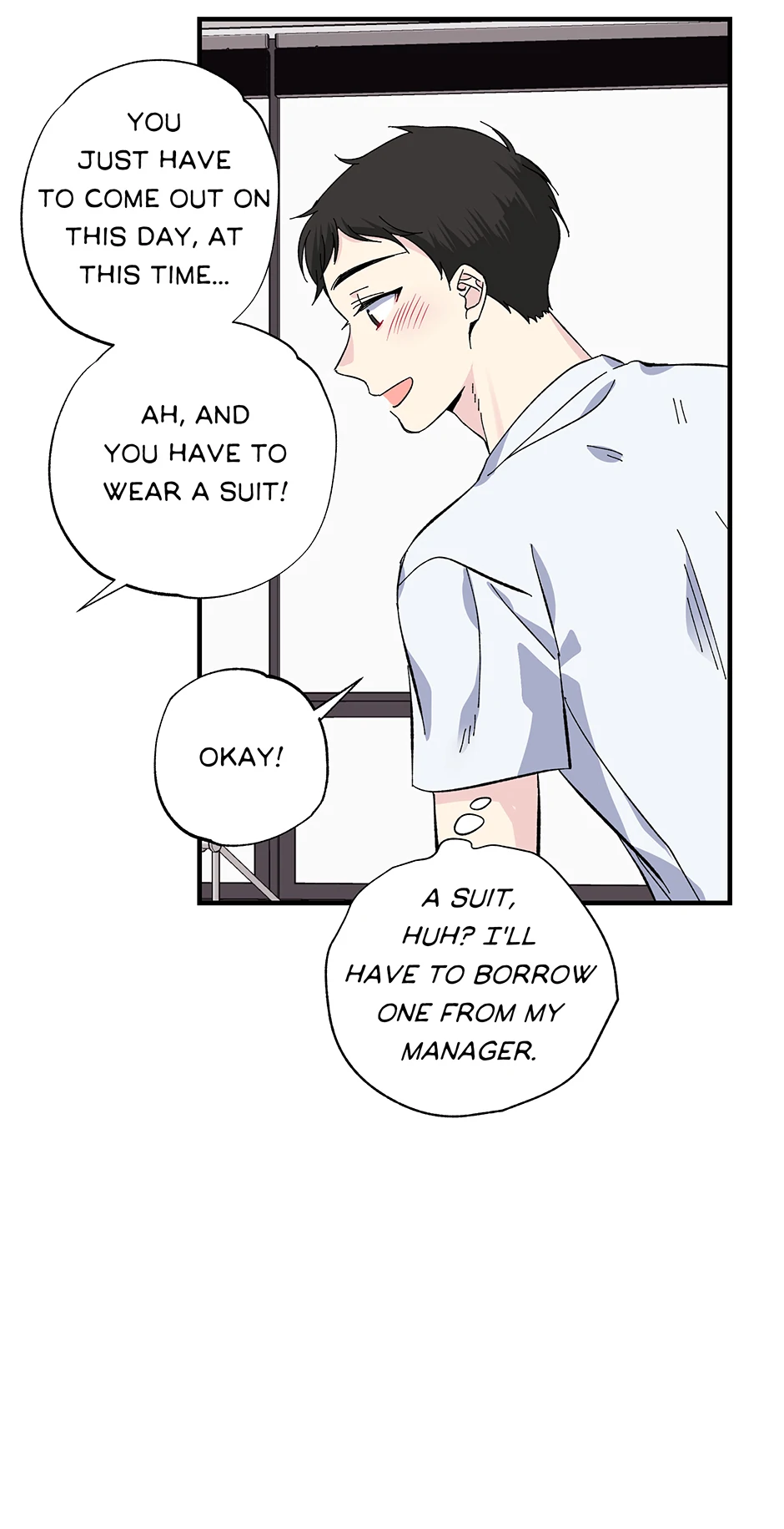 Lips (Mature) [Official] - 12. Just Living My Days manhwa