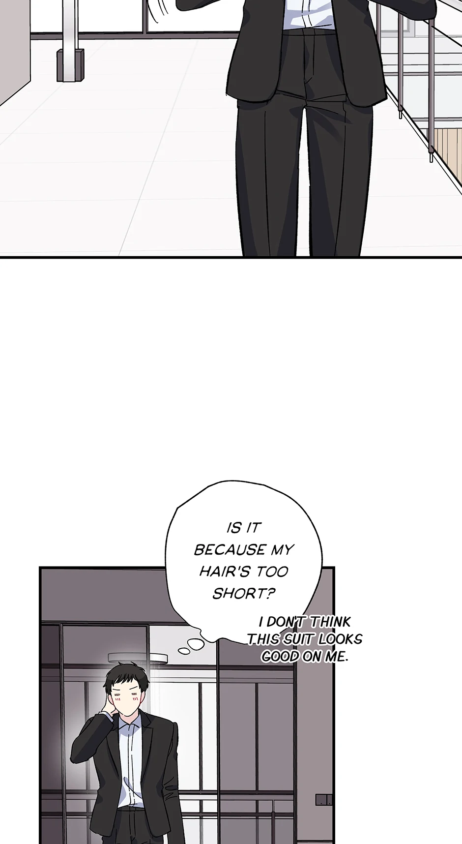 Lips (Mature) [Official] - 12. Just Living My Days manhwa