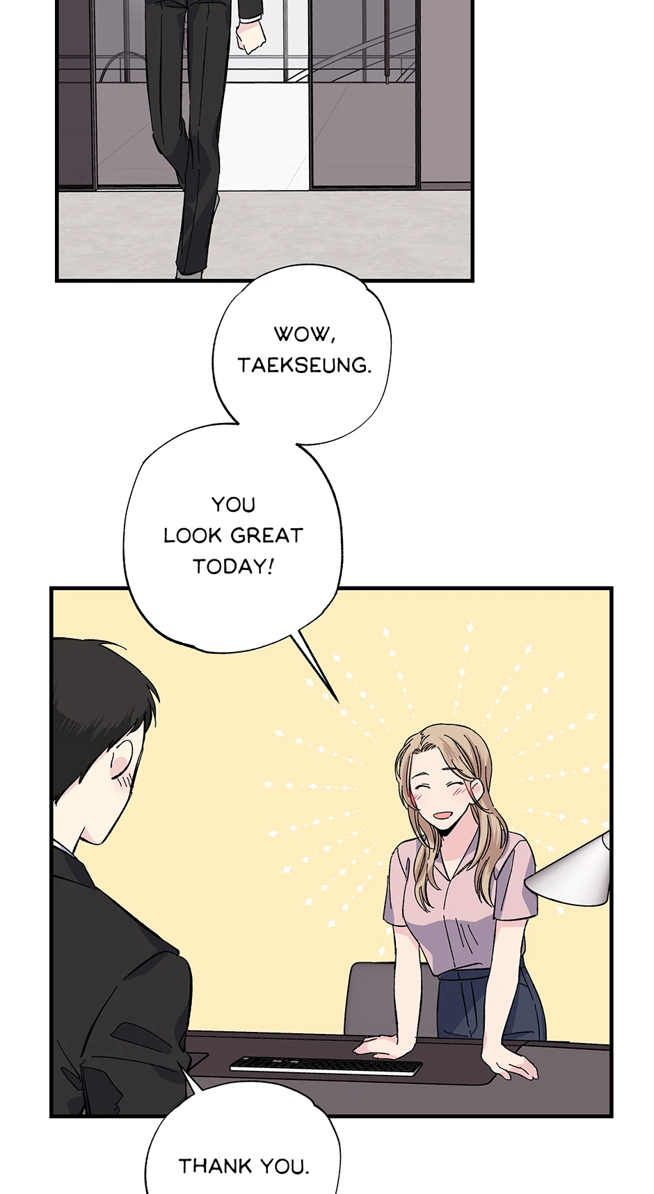 Lips (Mature) [Official] - 12. Just Living My Days manhwa