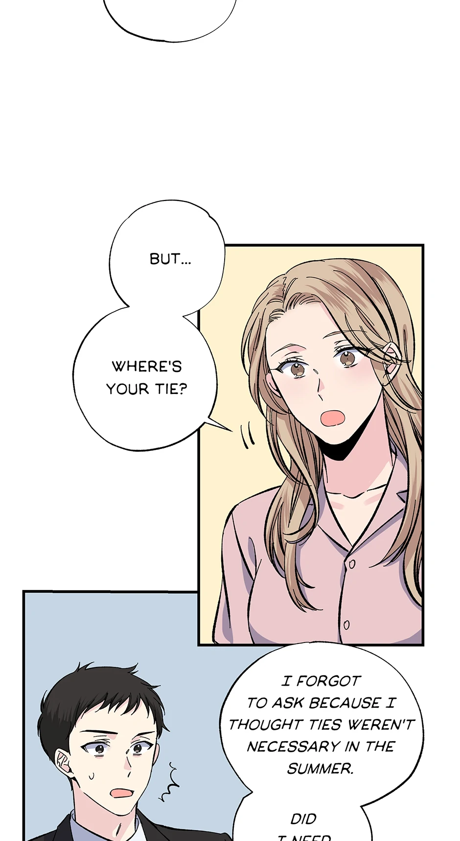 Lips (Mature) [Official] - 12. Just Living My Days manhwa