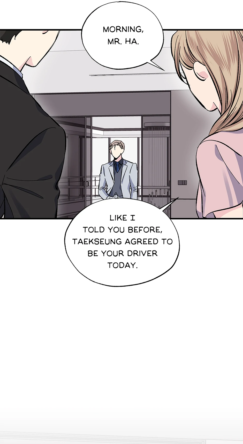 Lips (Mature) [Official] - 12. Just Living My Days manhwa