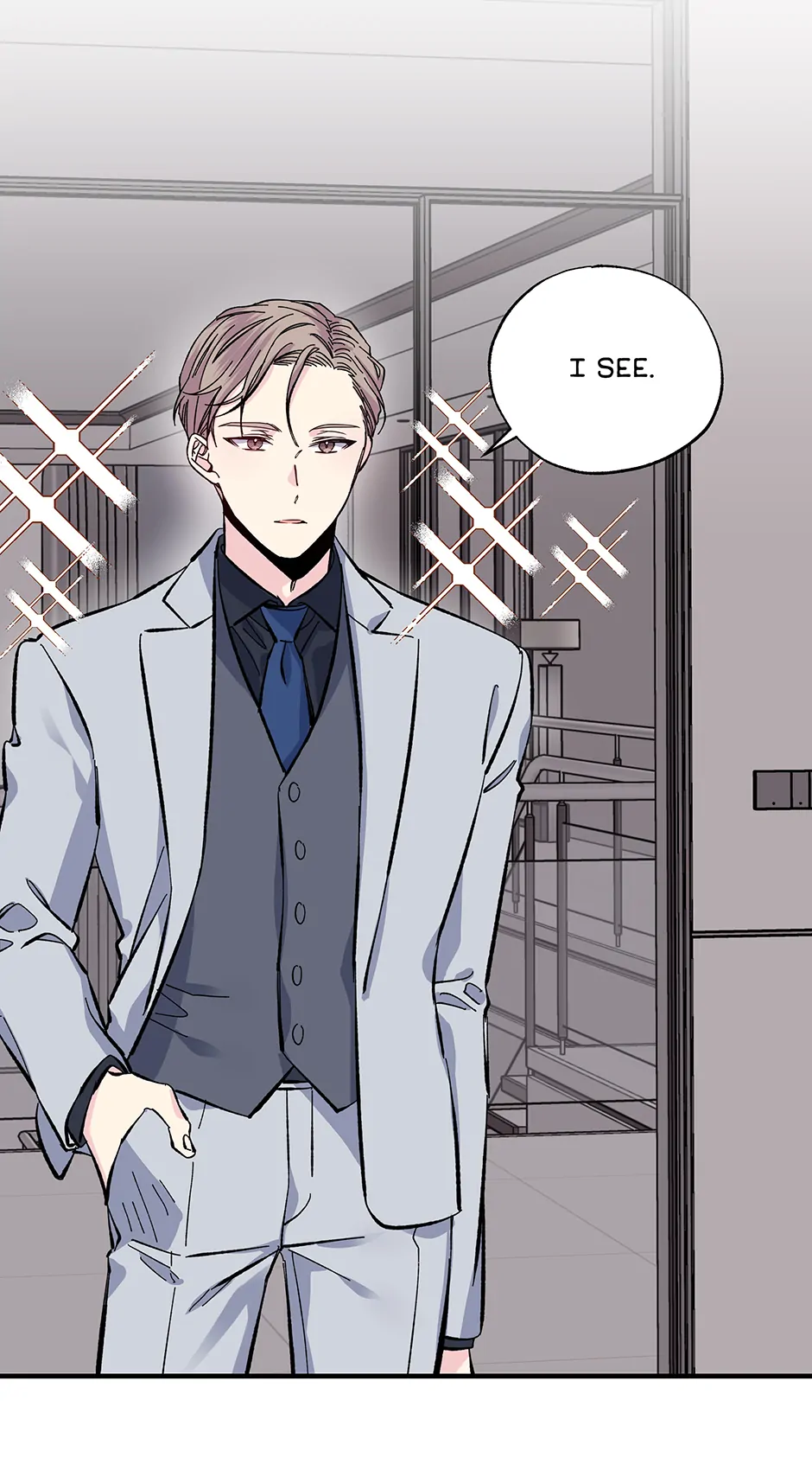 Lips (Mature) [Official] - 12. Just Living My Days manhwa