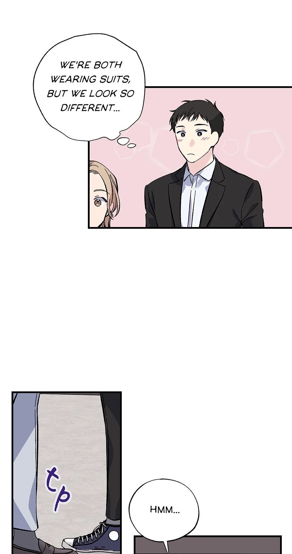 Lips (Mature) [Official] - 12. Just Living My Days manhwa