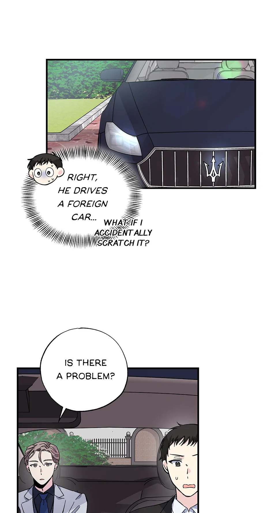Lips (Mature) [Official] - 12. Just Living My Days manhwa