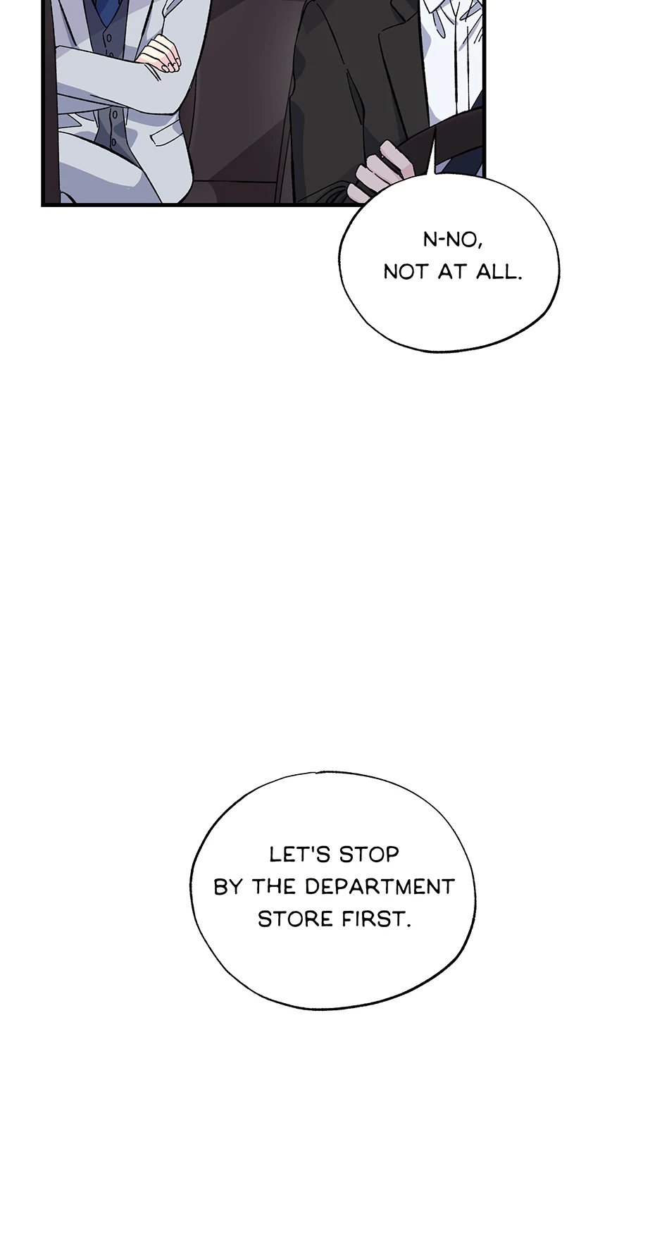 Lips (Mature) [Official] - 12. Just Living My Days manhwa
