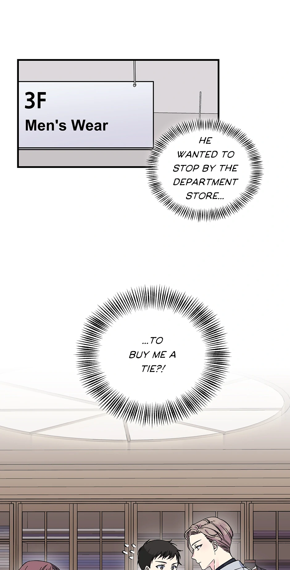 Lips (Mature) [Official] - 12. Just Living My Days manhwa