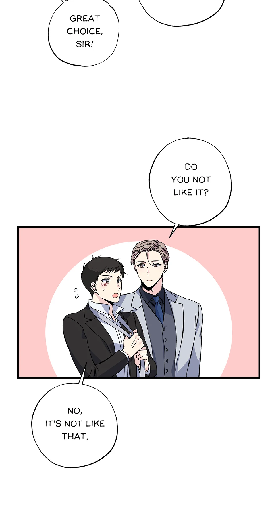 Lips (Mature) [Official] - 12. Just Living My Days manhwa