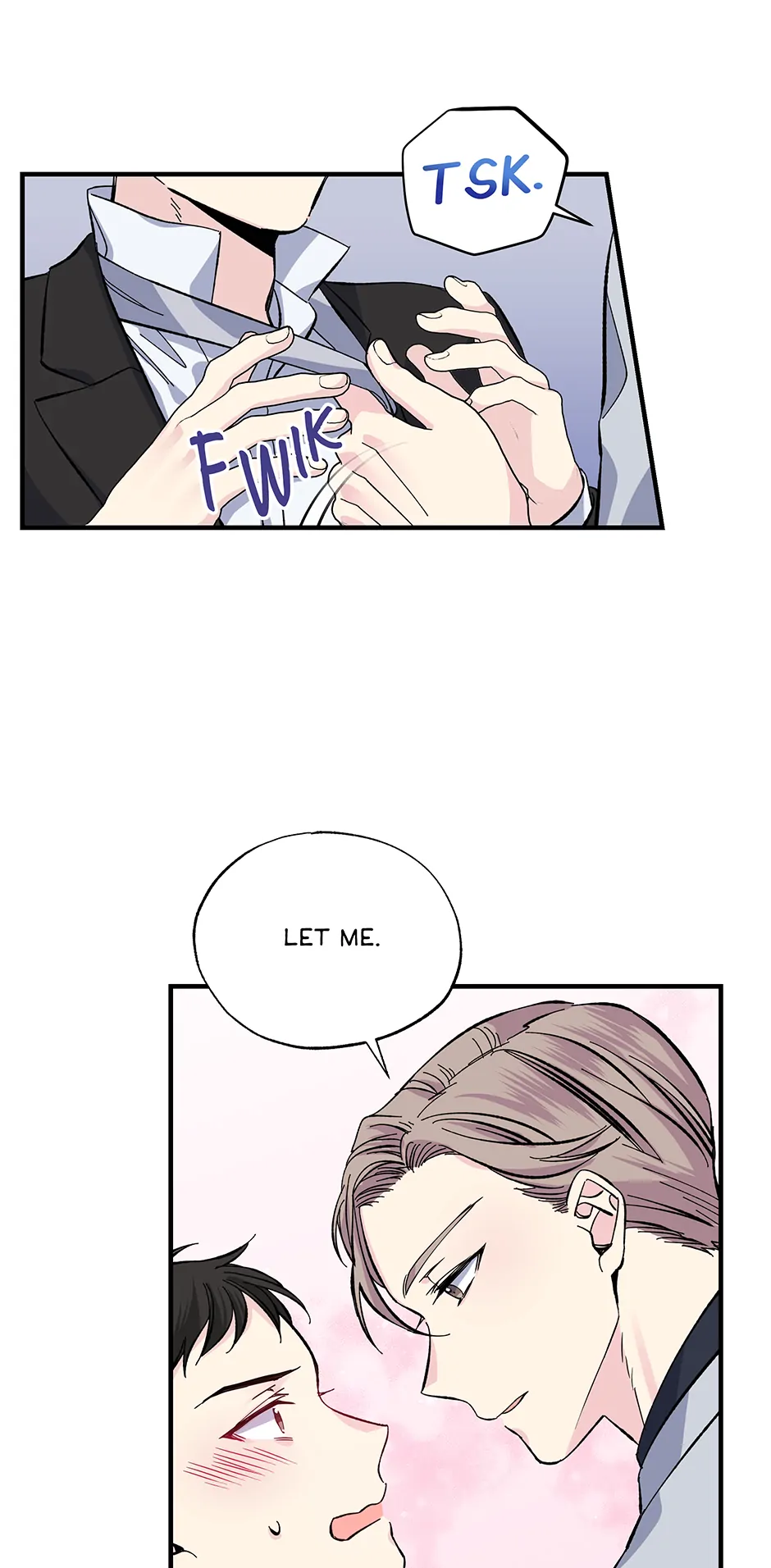 Lips (Mature) [Official] - 12. Just Living My Days manhwa