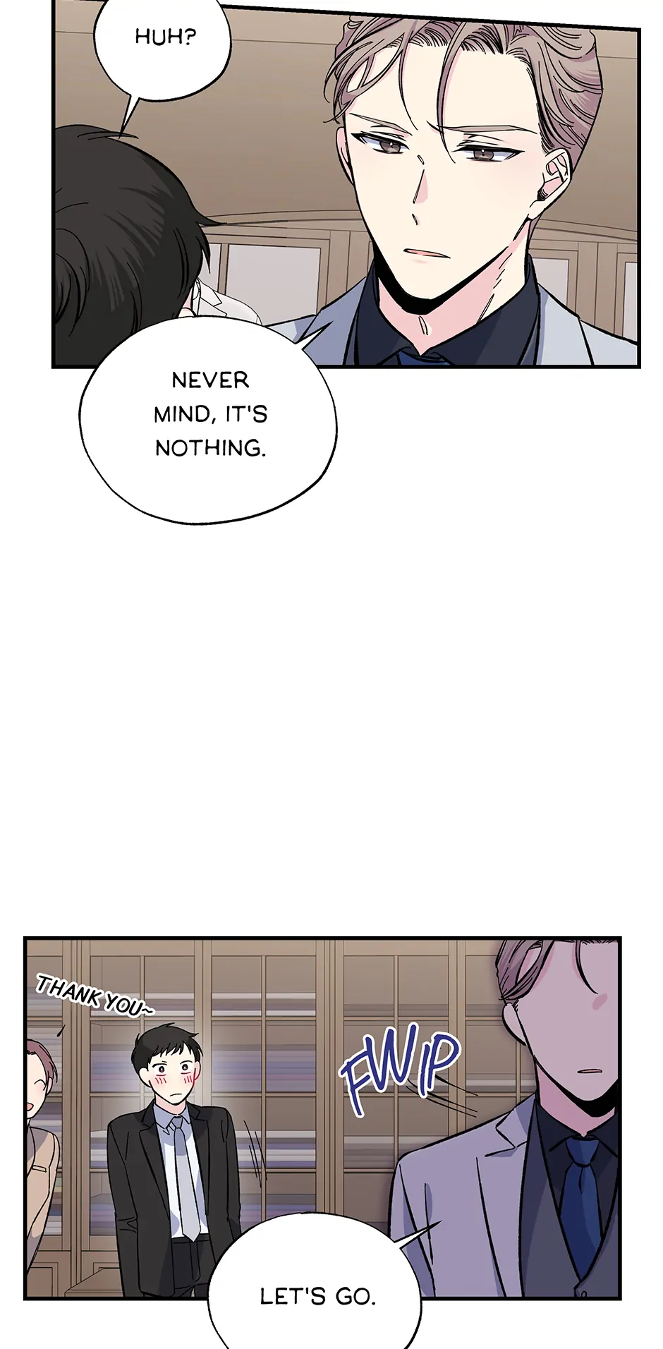 Lips (Mature) [Official] - 12. Just Living My Days manhwa