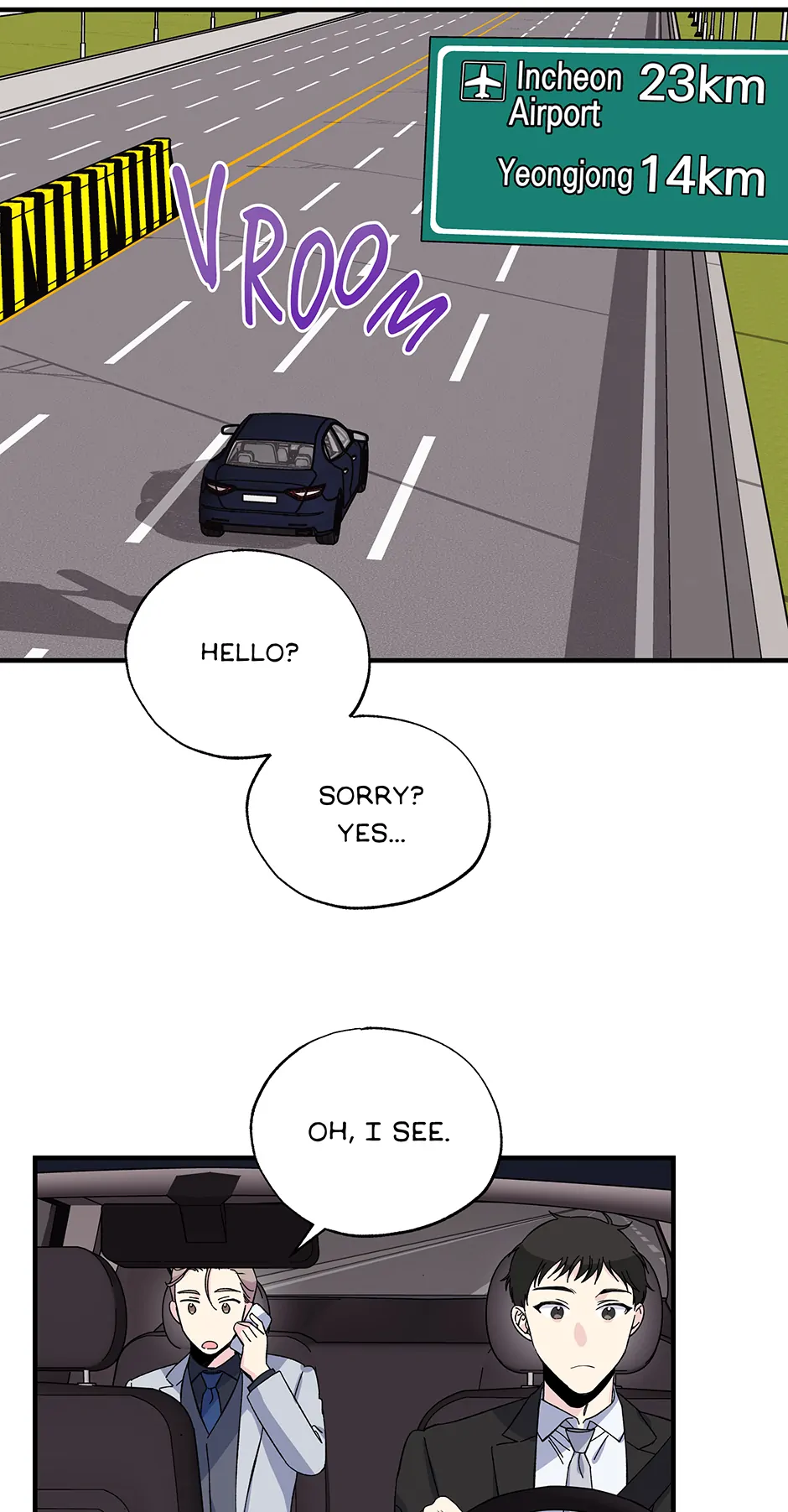 Lips (Mature) [Official] - 13. I Didn't Hate It manhwa