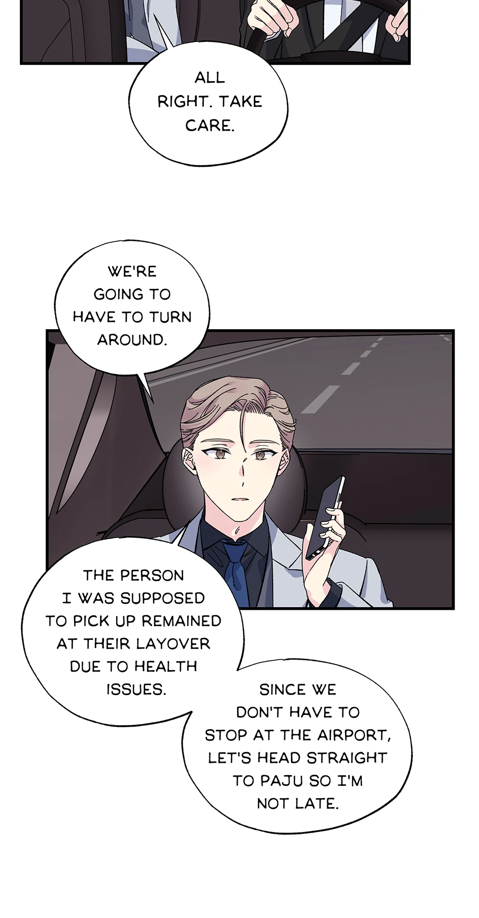 Lips (Mature) [Official] - 13. I Didn't Hate It manhwa