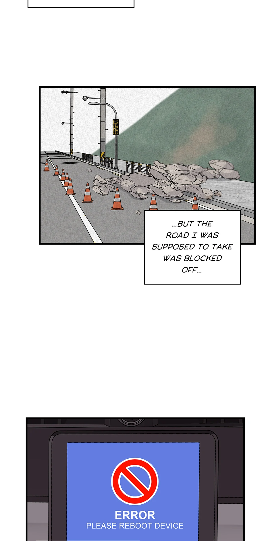 Lips (Mature) [Official] - 13. I Didn't Hate It manhwa