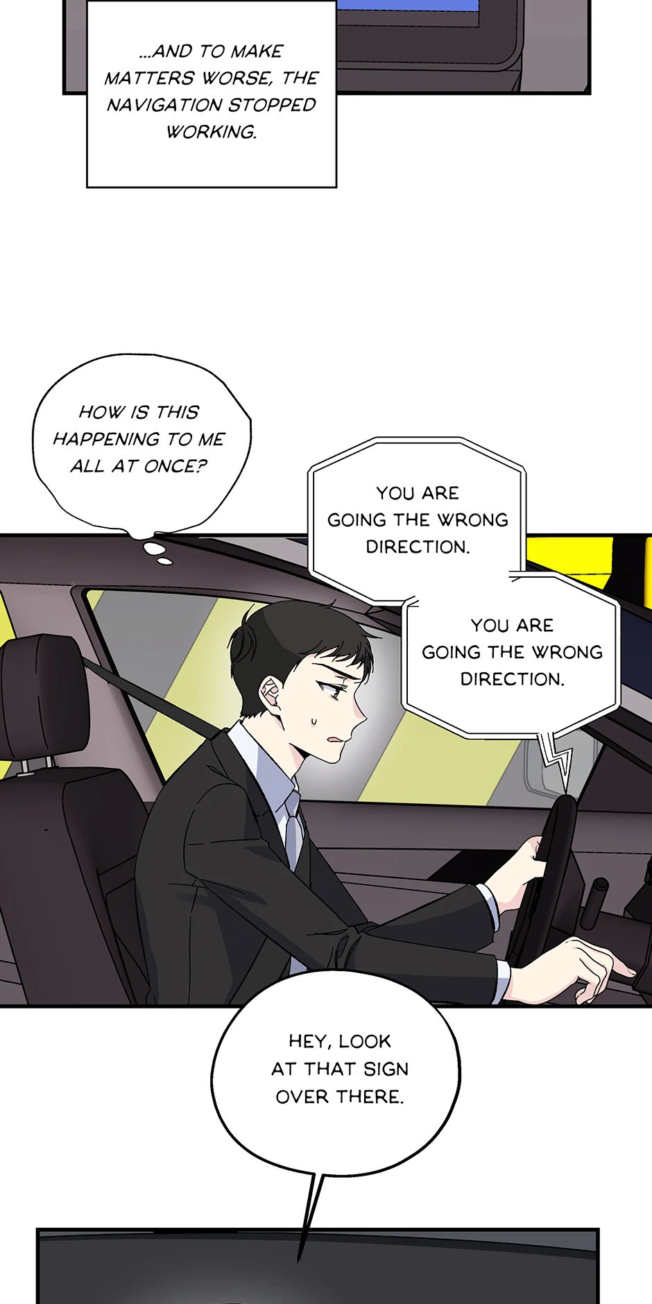 Lips (Mature) [Official] - 13. I Didn't Hate It manhwa