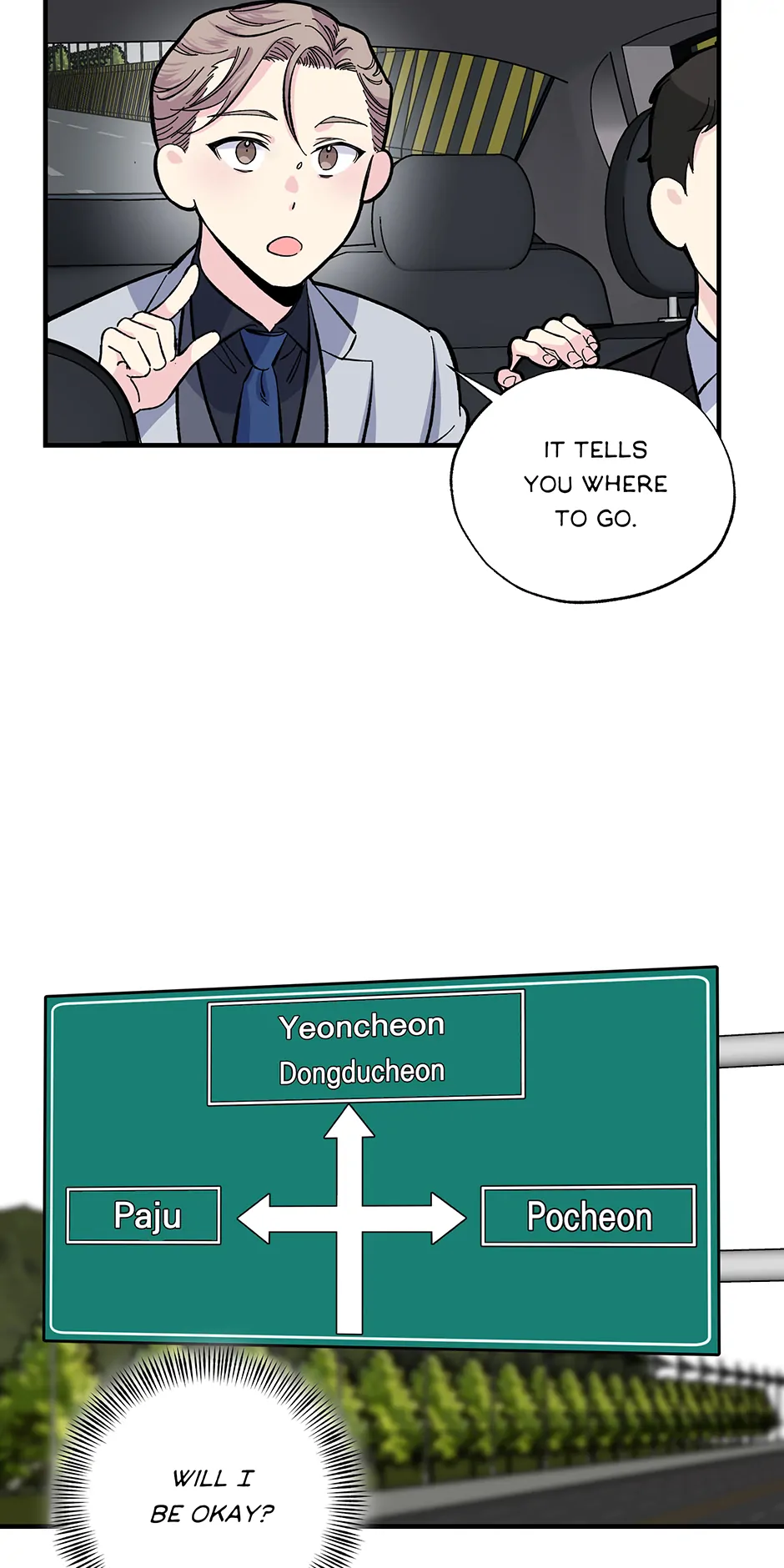 Lips (Mature) [Official] - 13. I Didn't Hate It manhwa