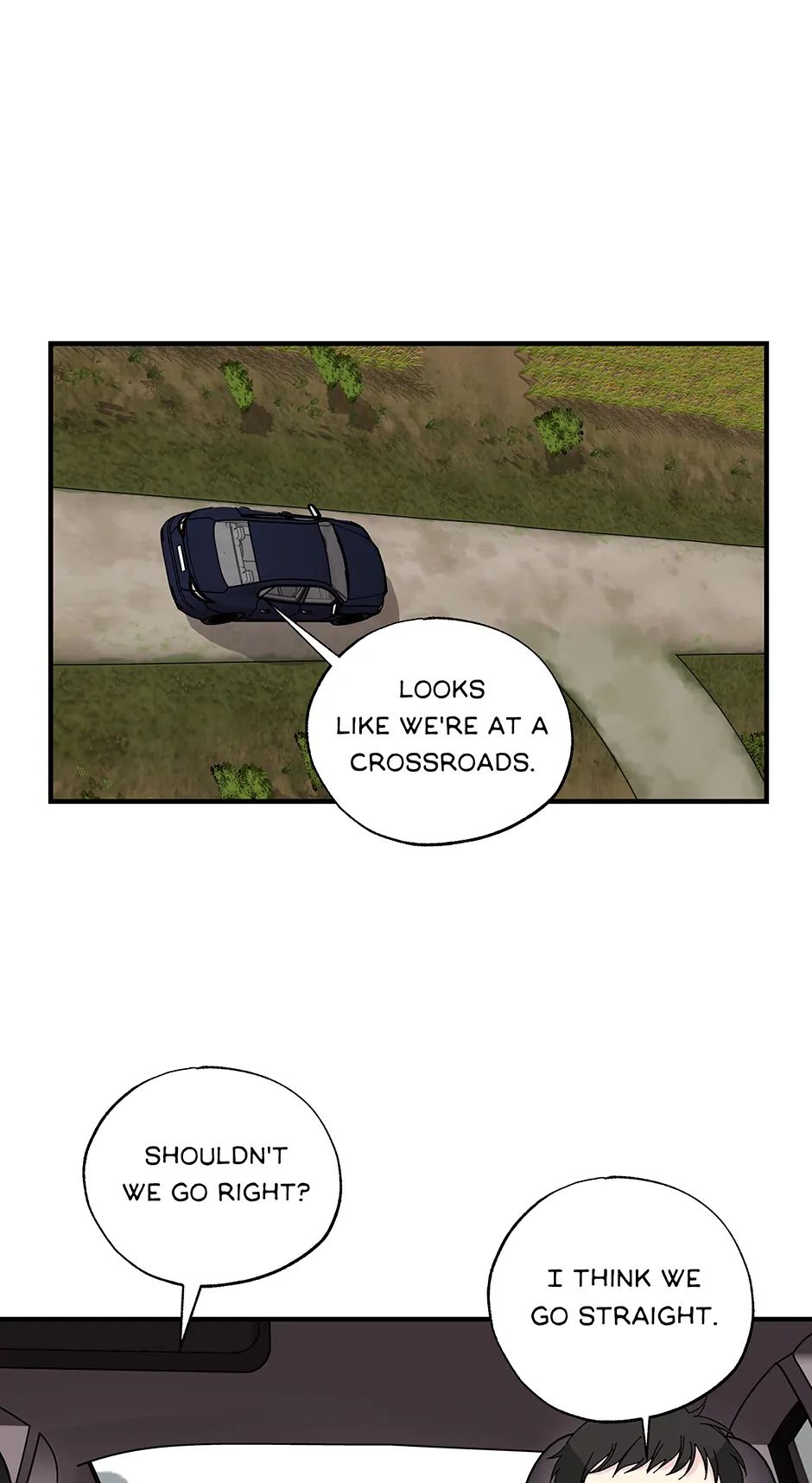 Lips (Mature) [Official] - 13. I Didn't Hate It manhwa