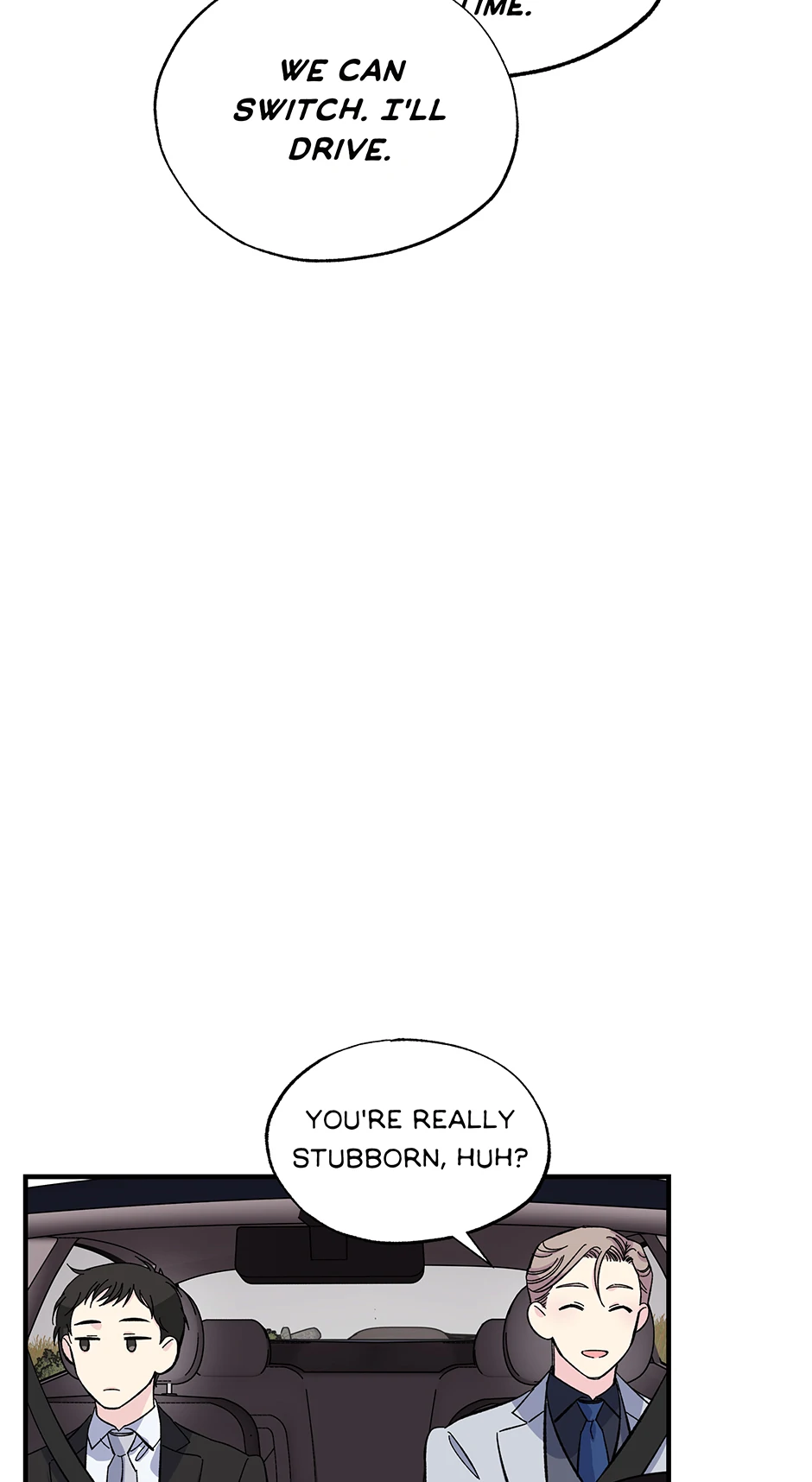 Lips (Mature) [Official] - 13. I Didn't Hate It manhwa