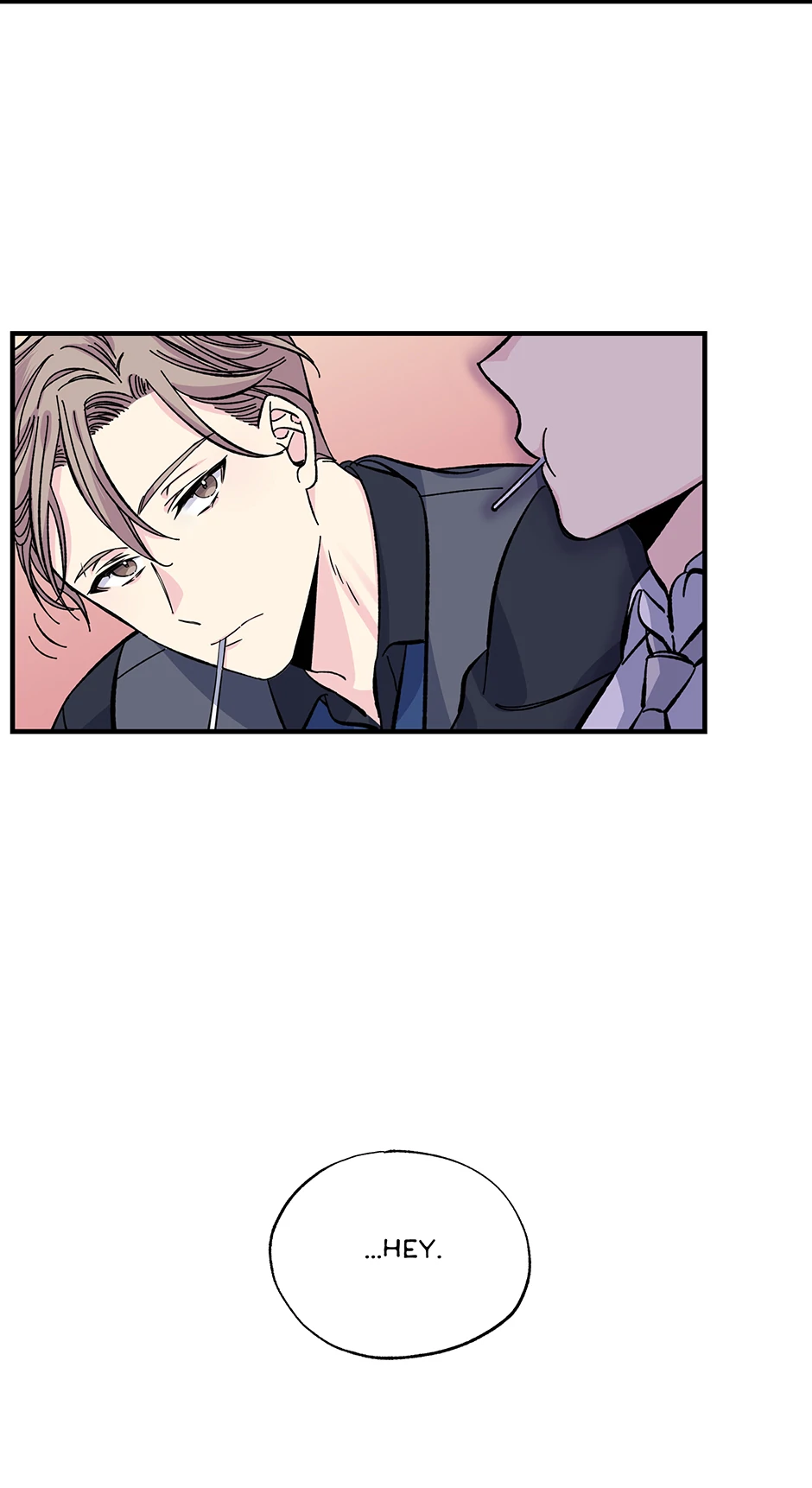 Lips (Mature) [Official] - 13. I Didn't Hate It manhwa