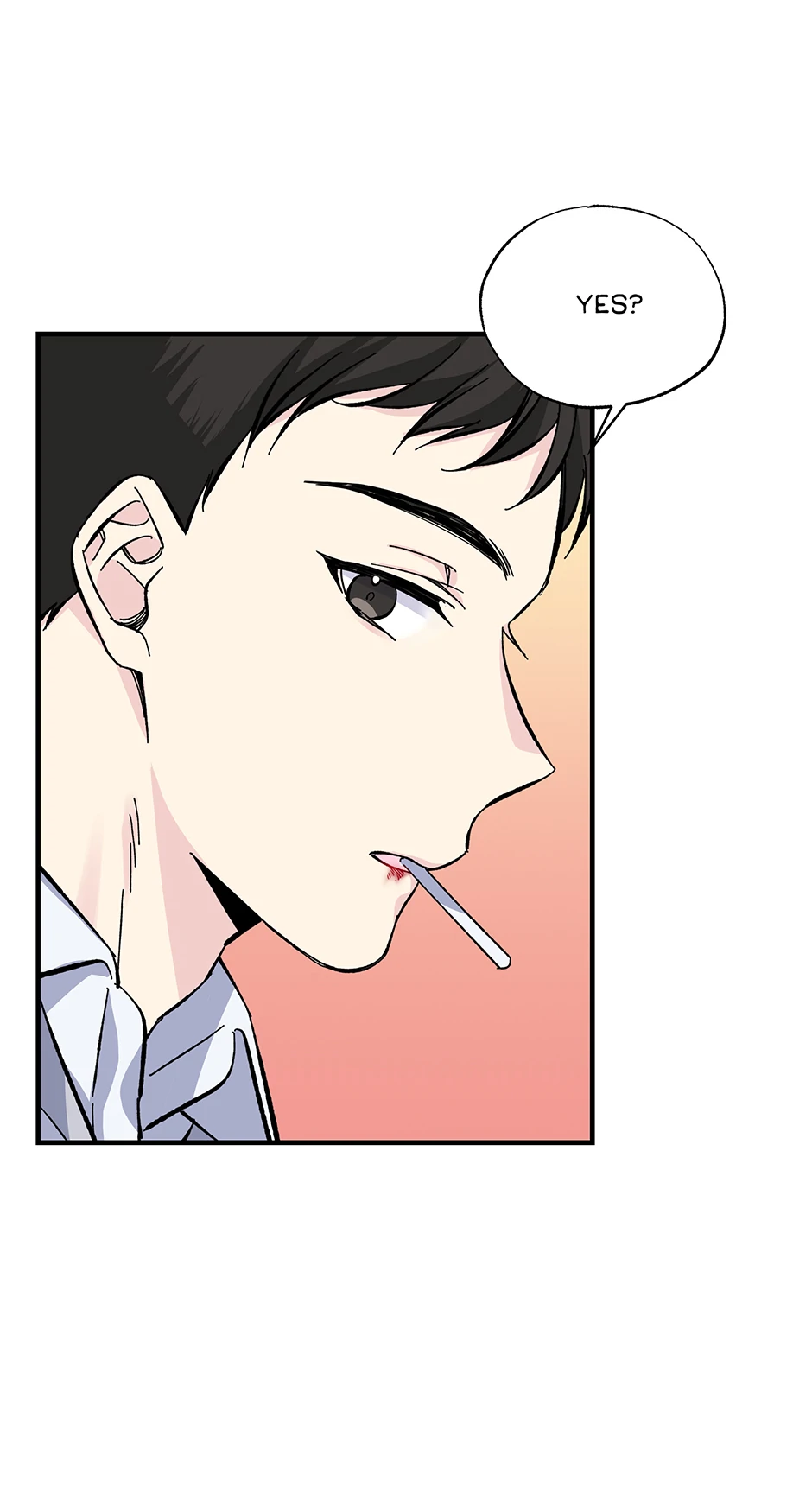 Lips (Mature) [Official] - 13. I Didn't Hate It manhwa