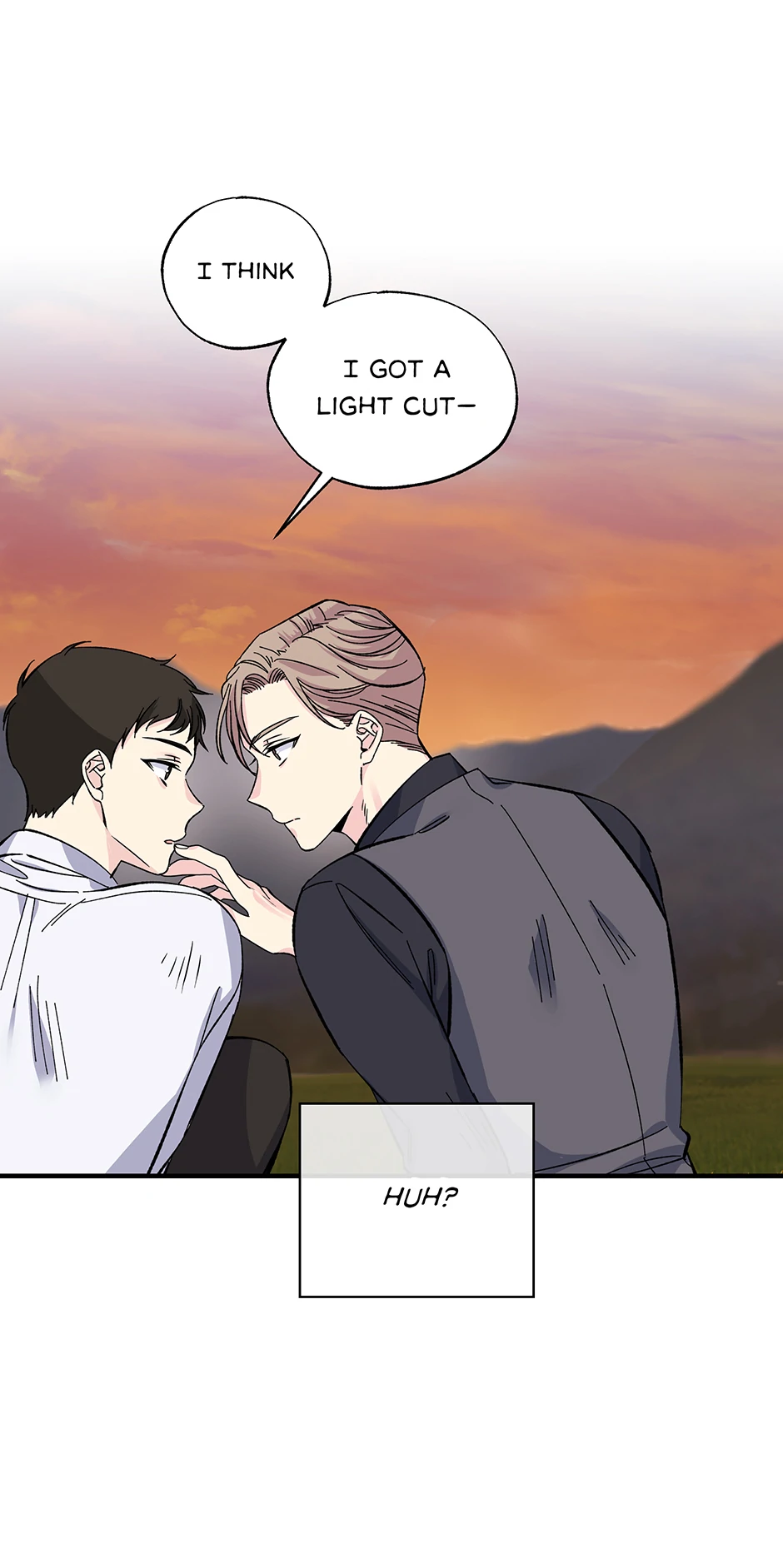 Lips (Mature) [Official] - 13. I Didn't Hate It manhwa
