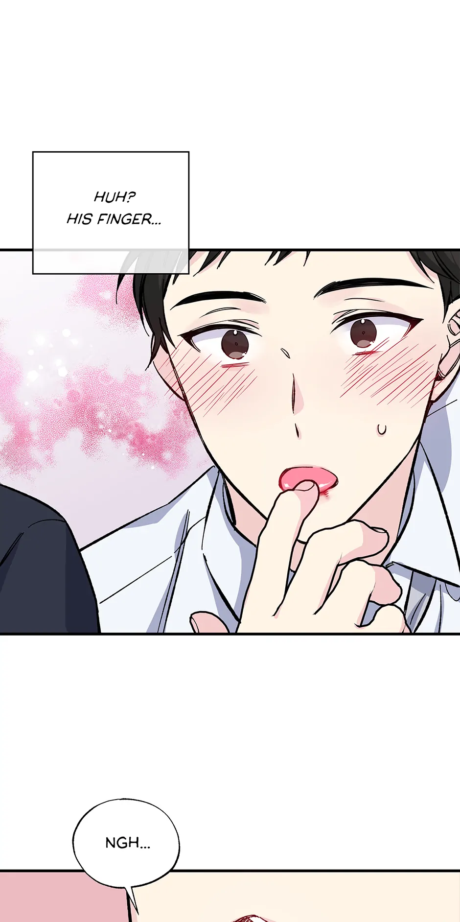 Lips (Mature) [Official] - 13. I Didn't Hate It manhwa