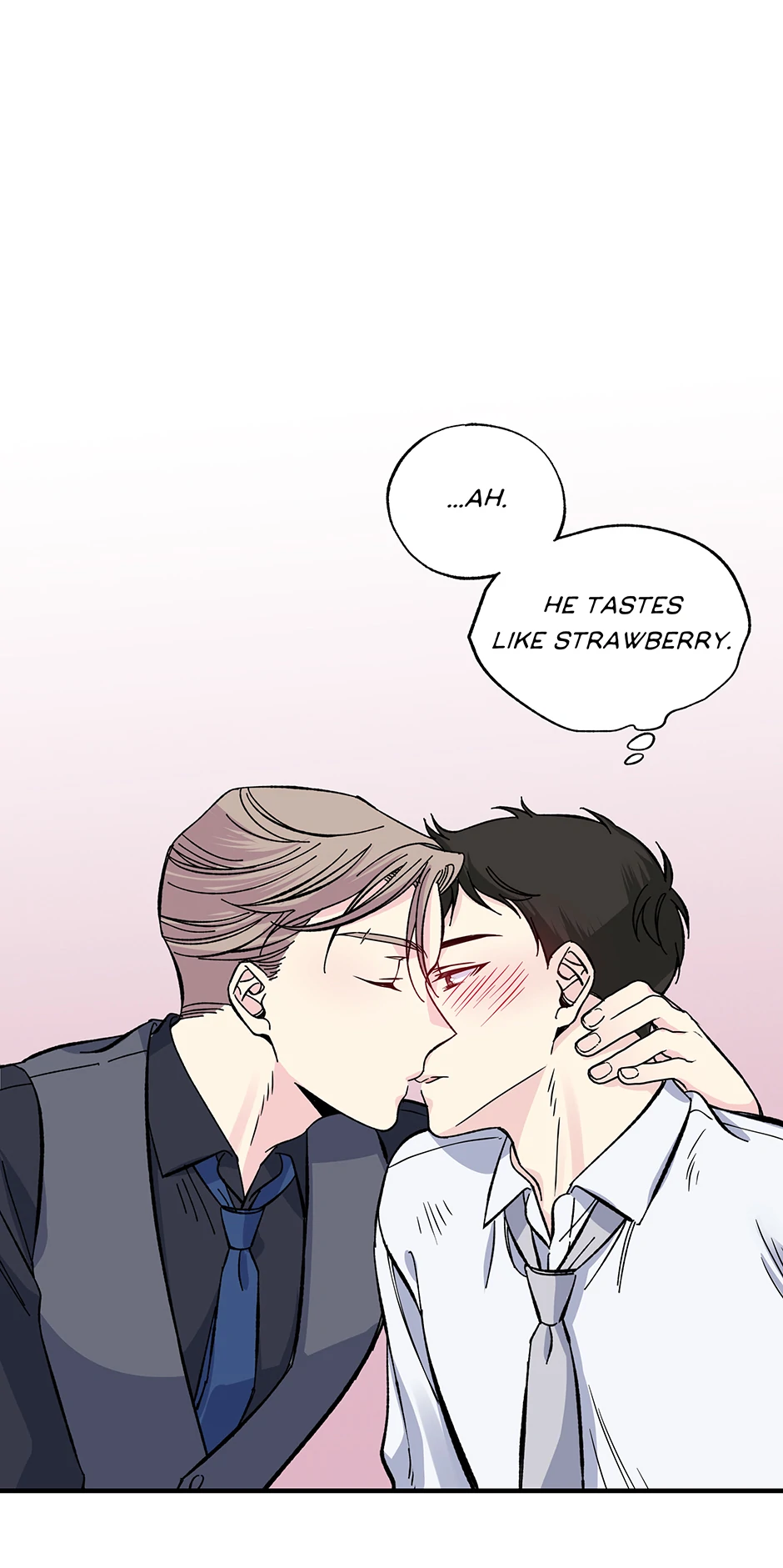 Lips (Mature) [Official] - 13. I Didn't Hate It manhwa