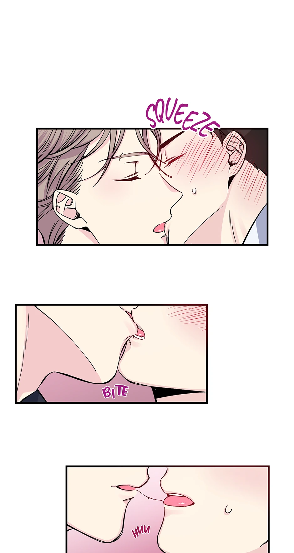 Lips (Mature) [Official] - 13. I Didn't Hate It manhwa