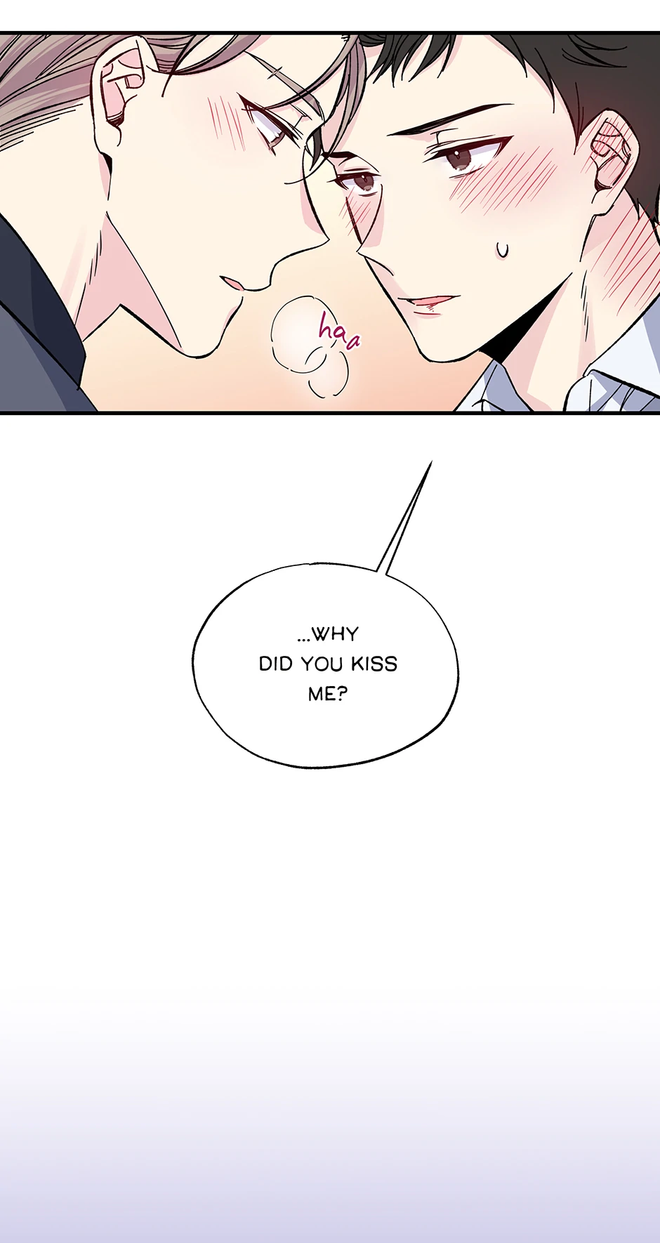 Lips (Mature) [Official] - 13. I Didn't Hate It manhwa