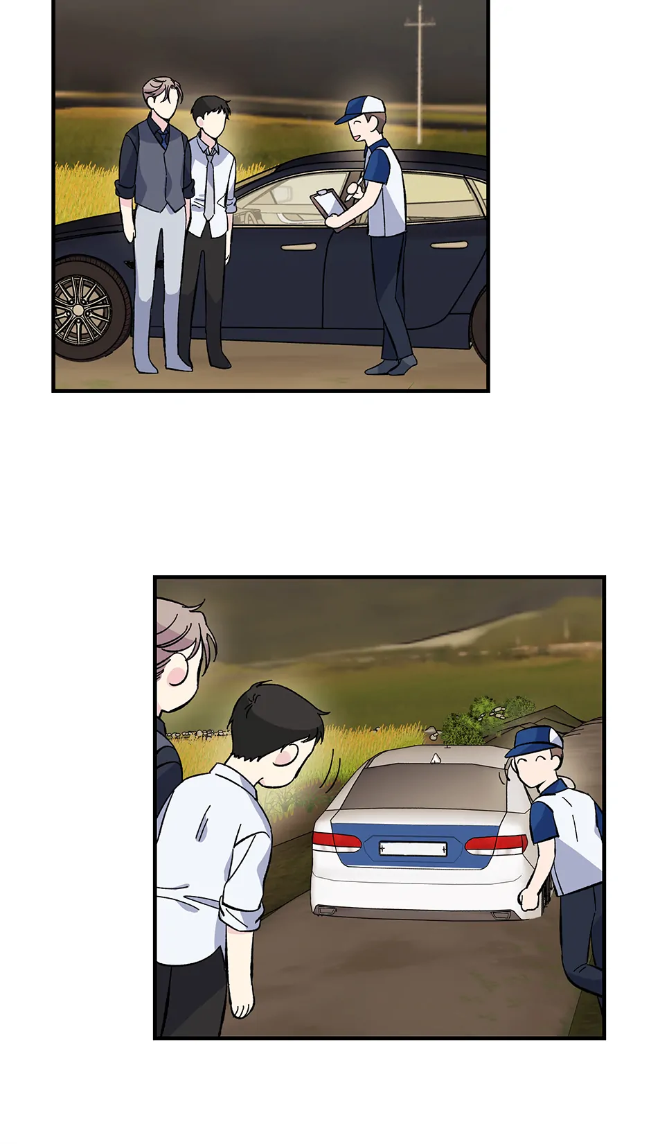 Lips (Mature) [Official] - 13. I Didn't Hate It manhwa