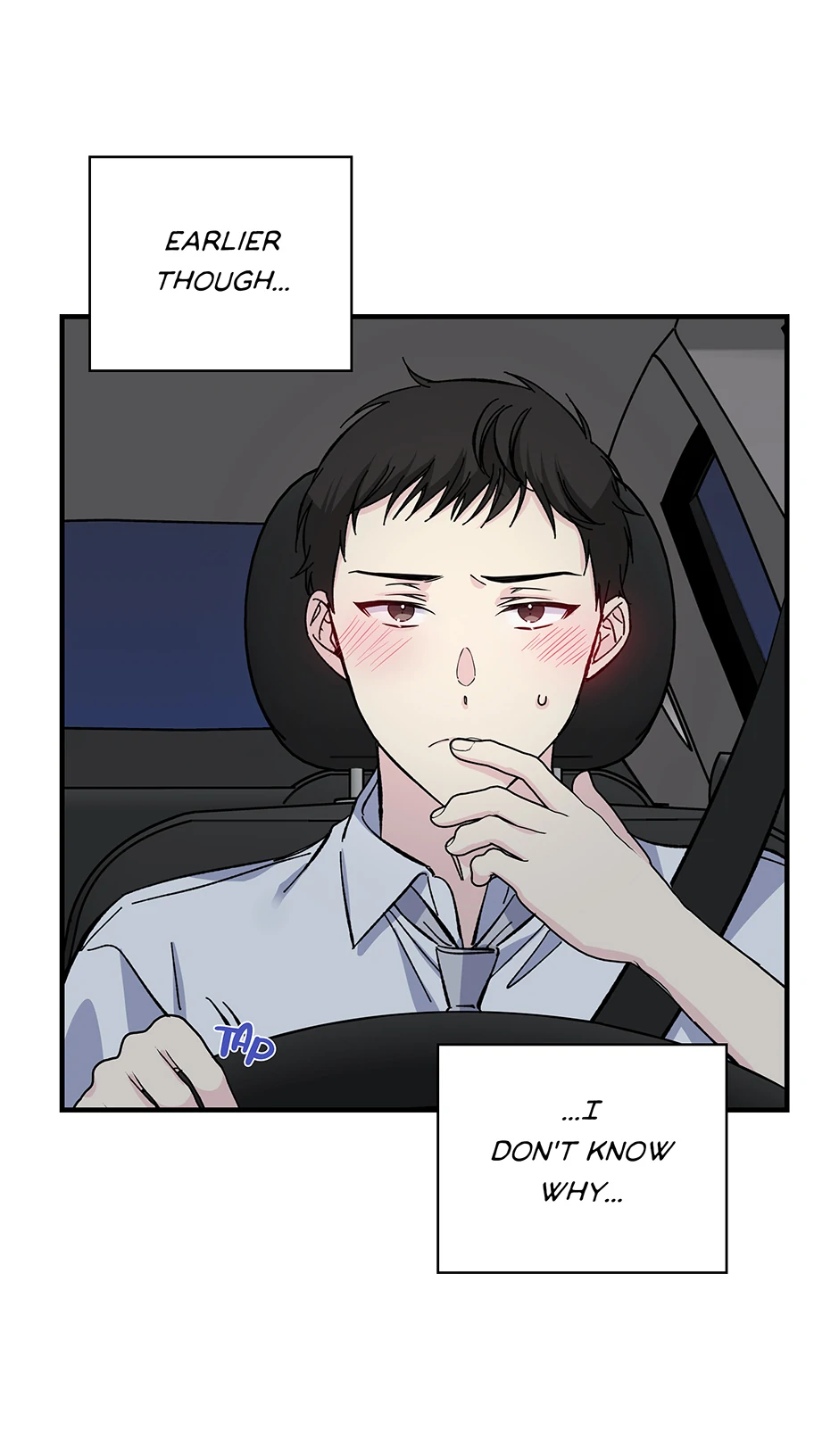 Lips (Mature) [Official] - 13. I Didn't Hate It manhwa