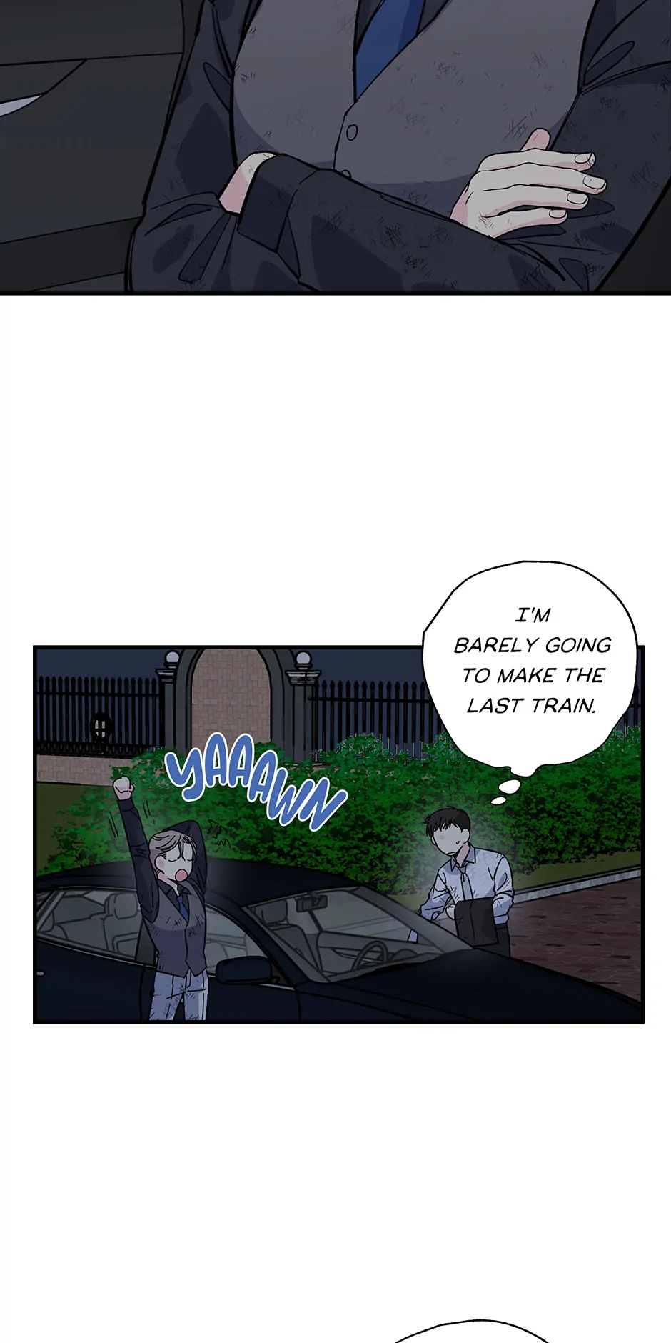 Lips (Mature) [Official] - 14. Ramen for Two manhwa