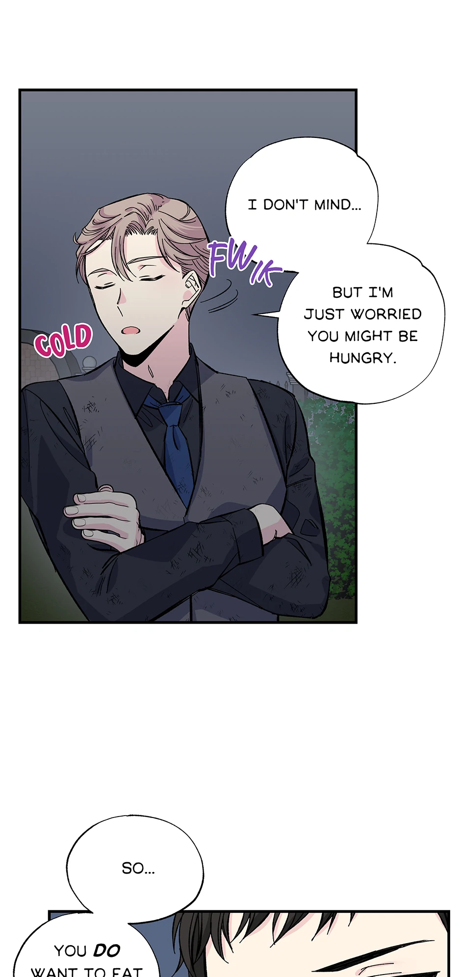 Lips (Mature) [Official] - 14. Ramen for Two manhwa