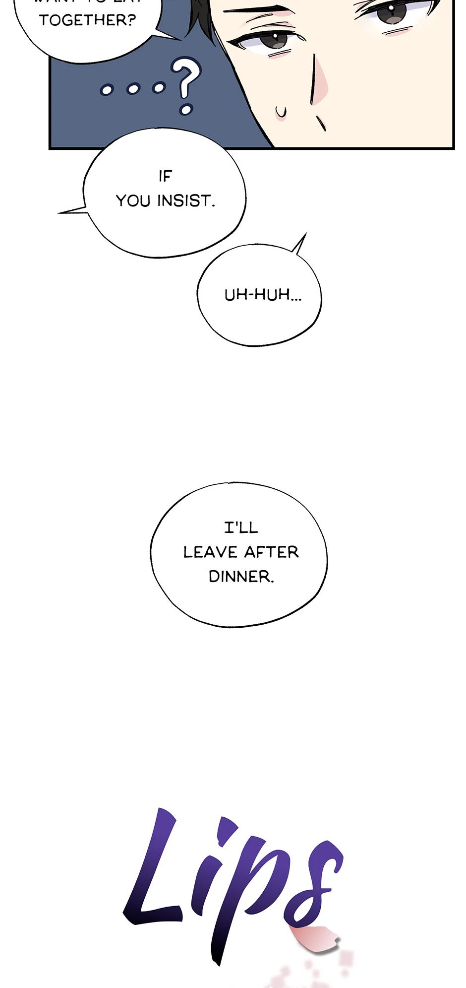 Lips (Mature) [Official] - 14. Ramen for Two manhwa