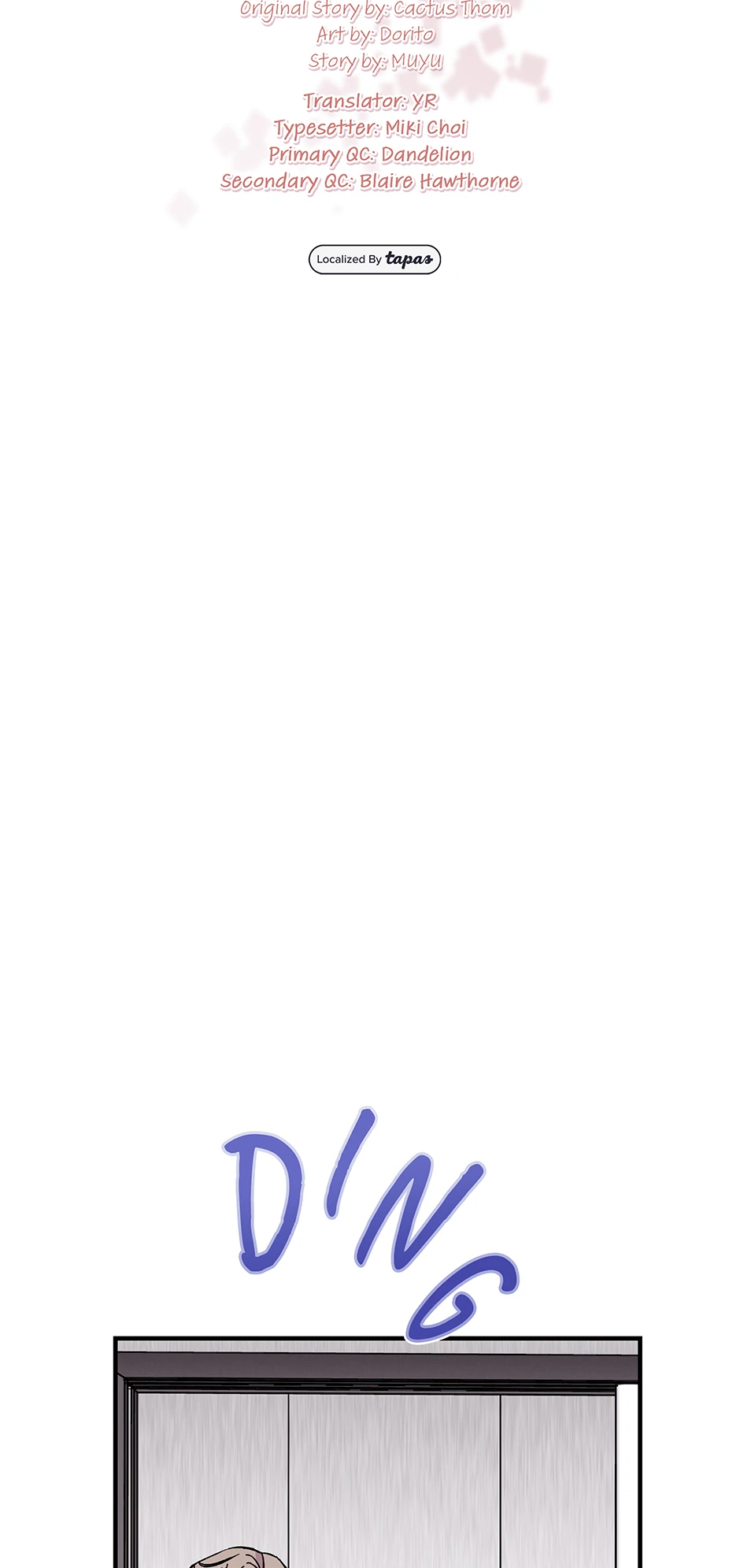 Lips (Mature) [Official] - 14. Ramen for Two manhwa