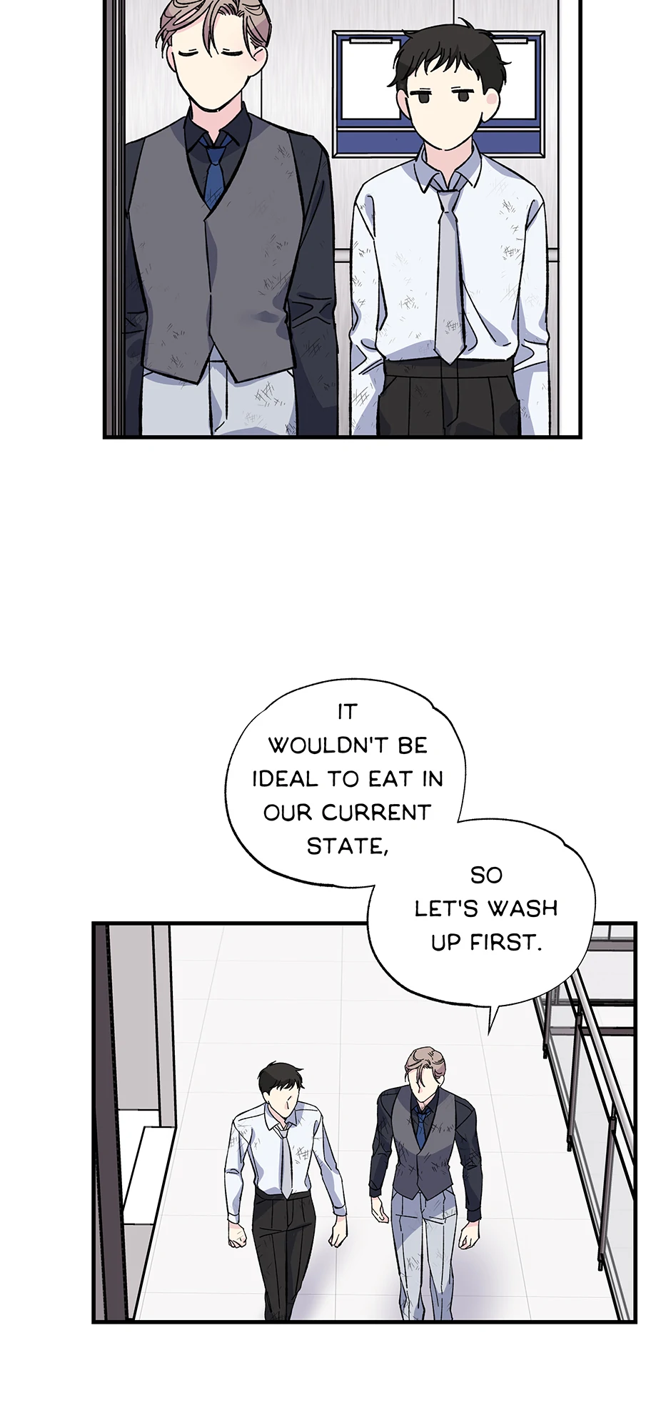 Lips (Mature) [Official] - 14. Ramen for Two manhwa