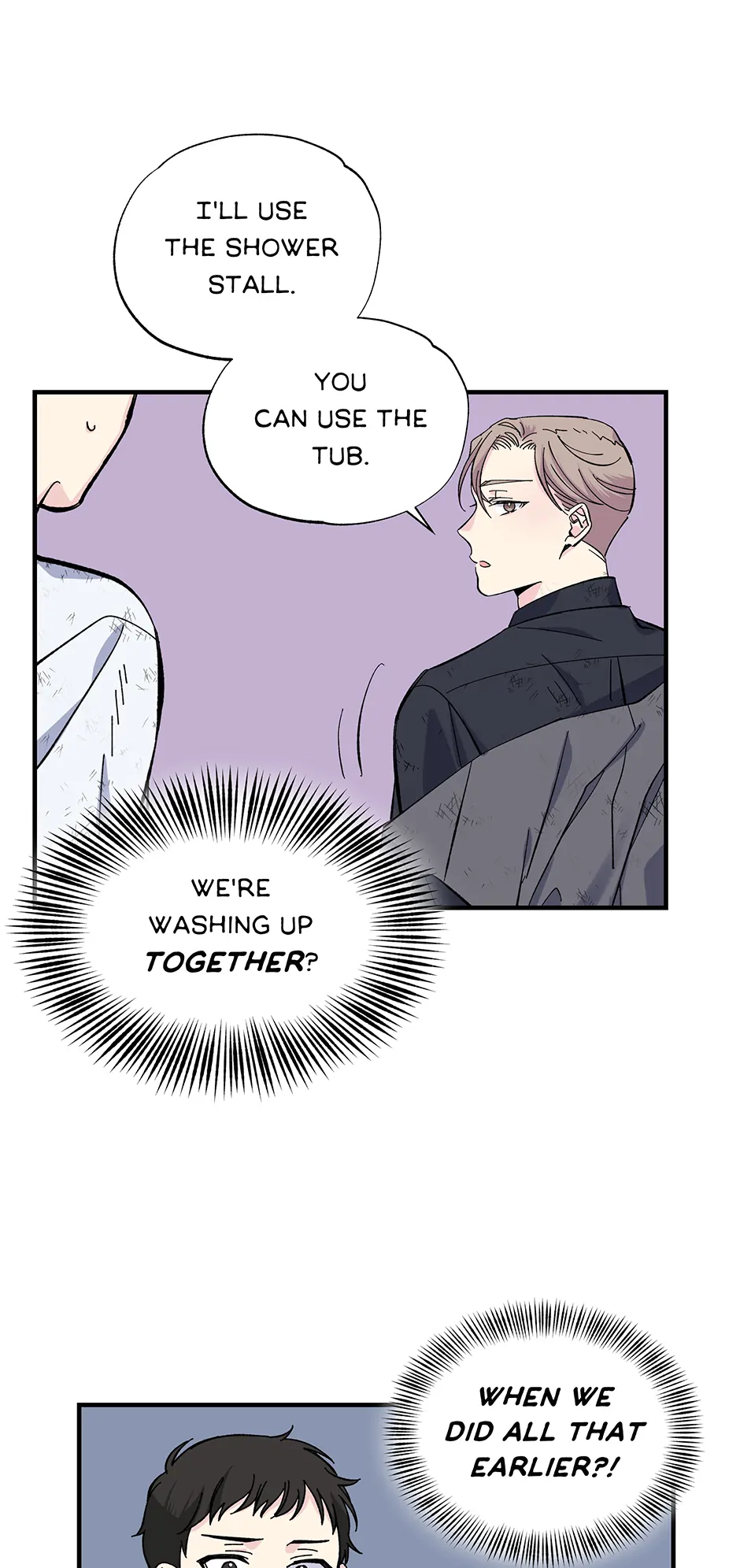 Lips (Mature) [Official] - 14. Ramen for Two manhwa