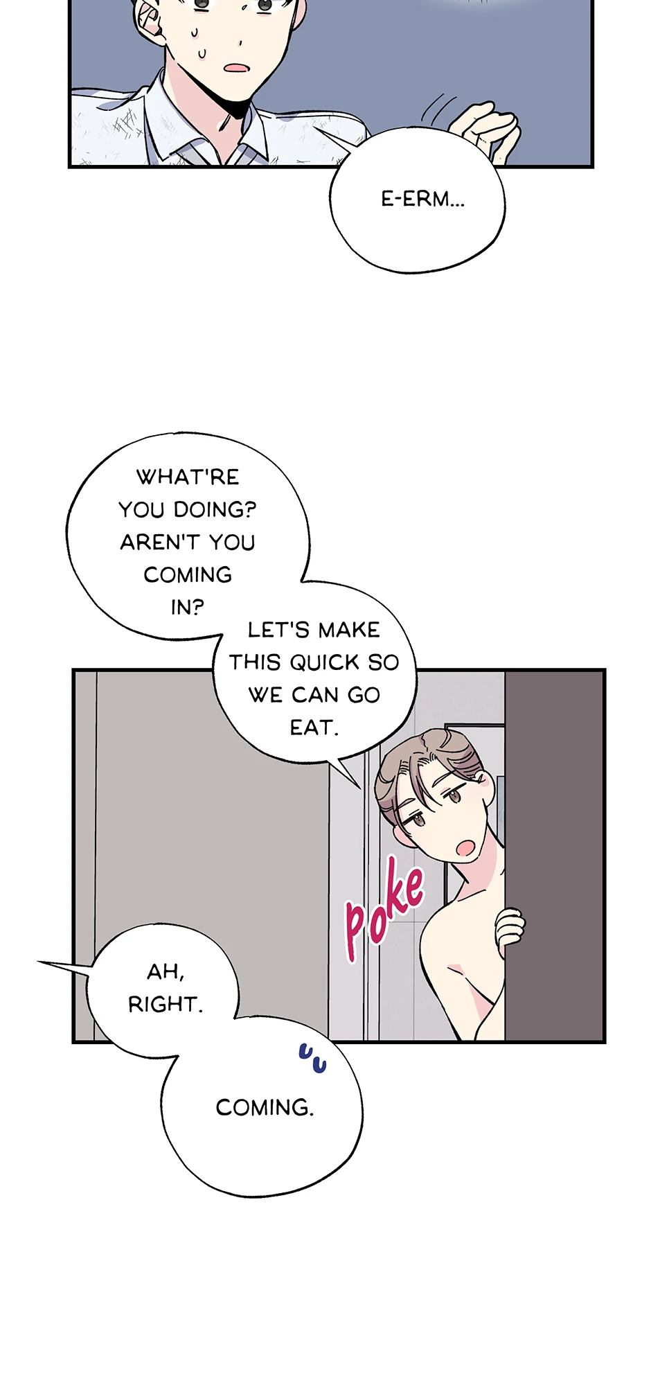Lips (Mature) [Official] - 14. Ramen for Two manhwa