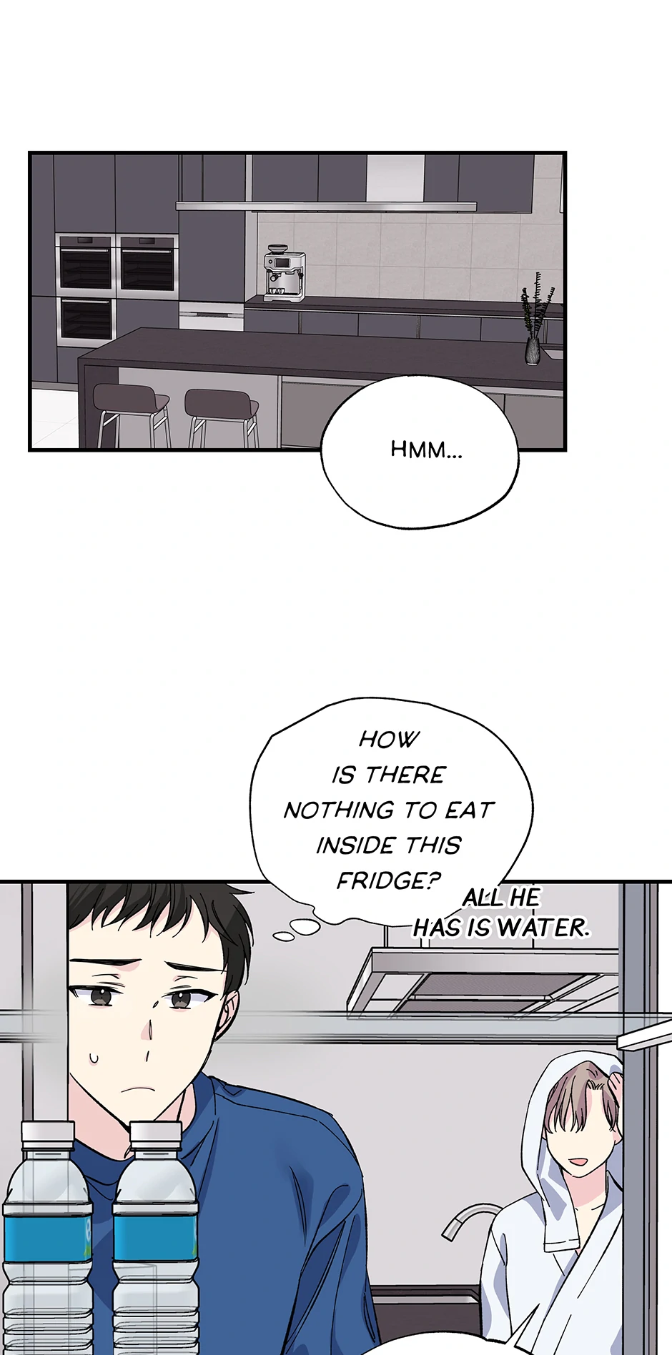 Lips (Mature) [Official] - 14. Ramen for Two manhwa