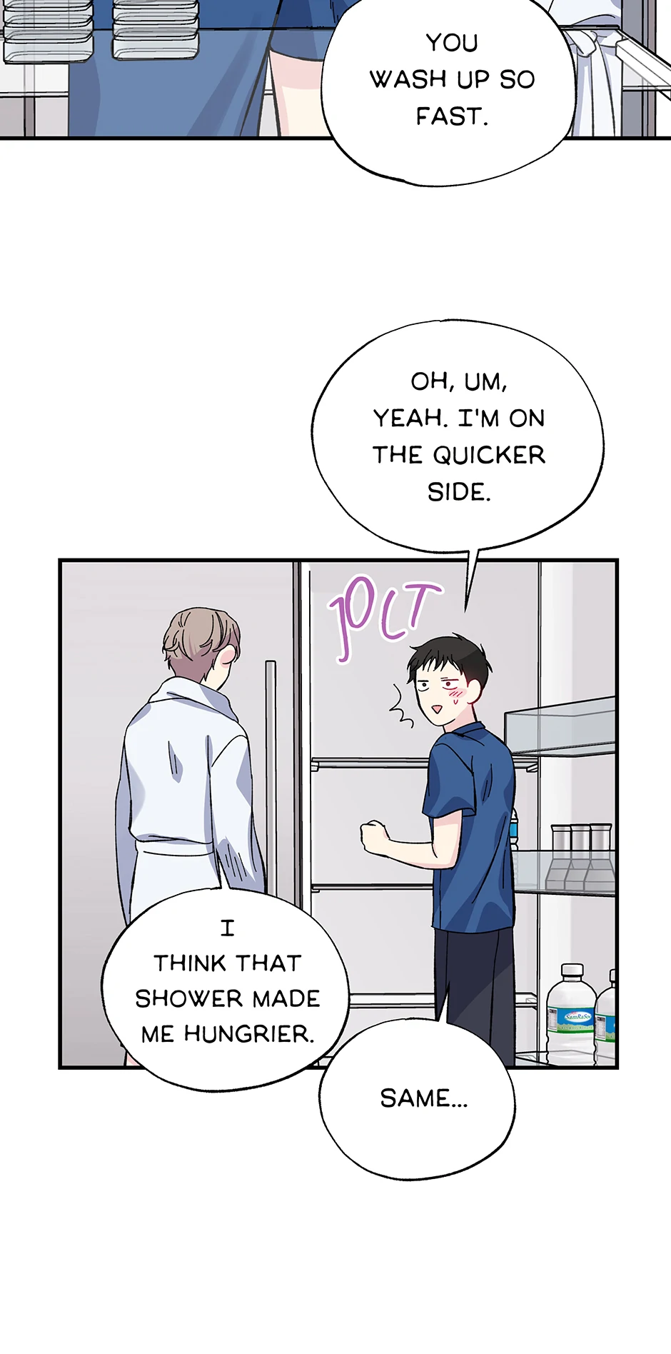 Lips (Mature) [Official] - 14. Ramen for Two manhwa