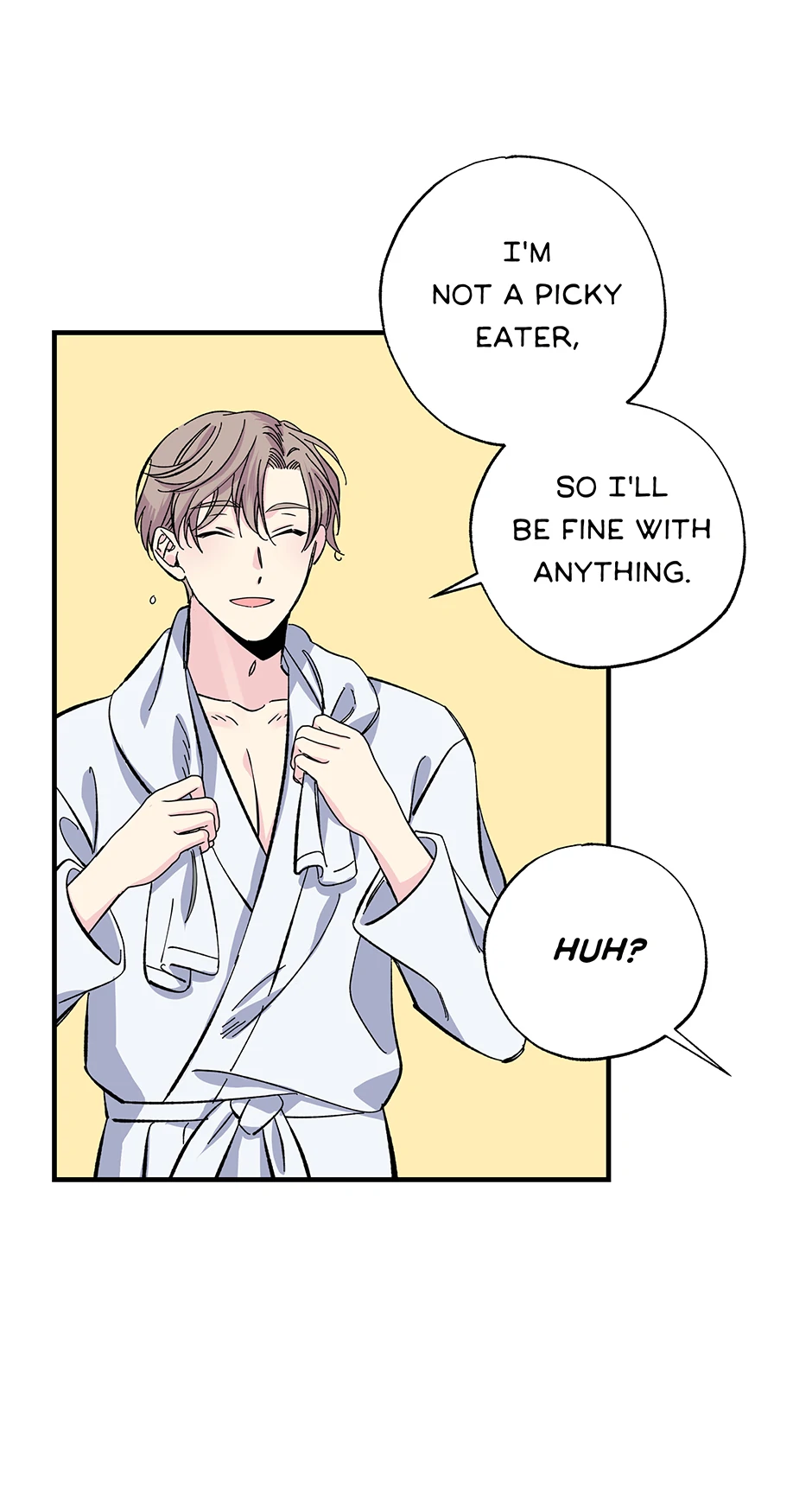 Lips (Mature) [Official] - 14. Ramen for Two manhwa