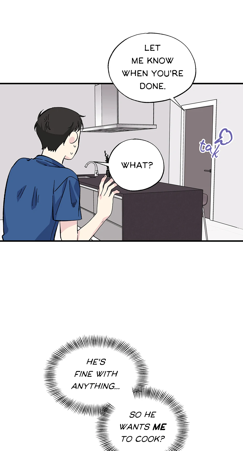 Lips (Mature) [Official] - 14. Ramen for Two manhwa